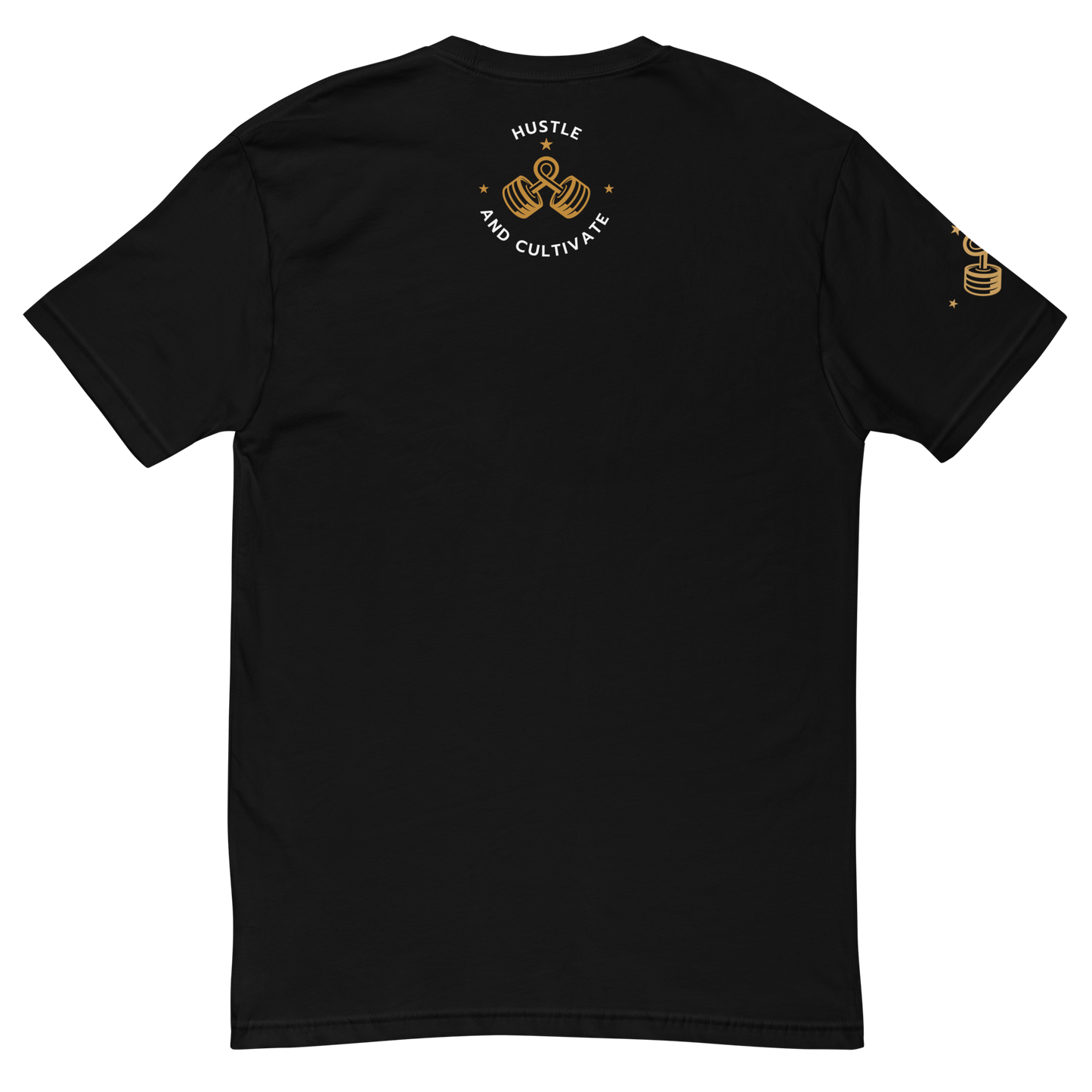 Hustle Mode Graphic T-shirt