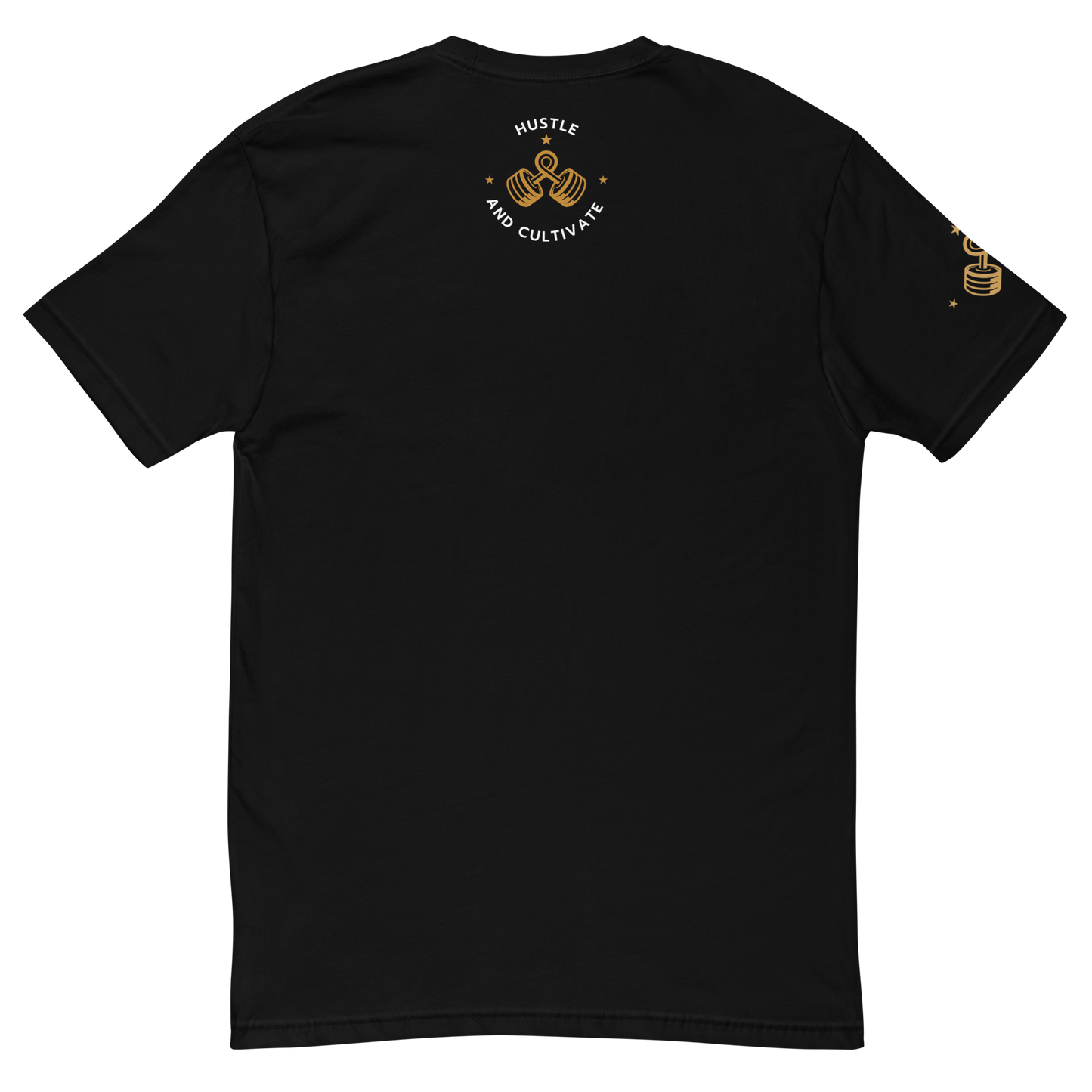 Faith, Family, Hustle Graphic T