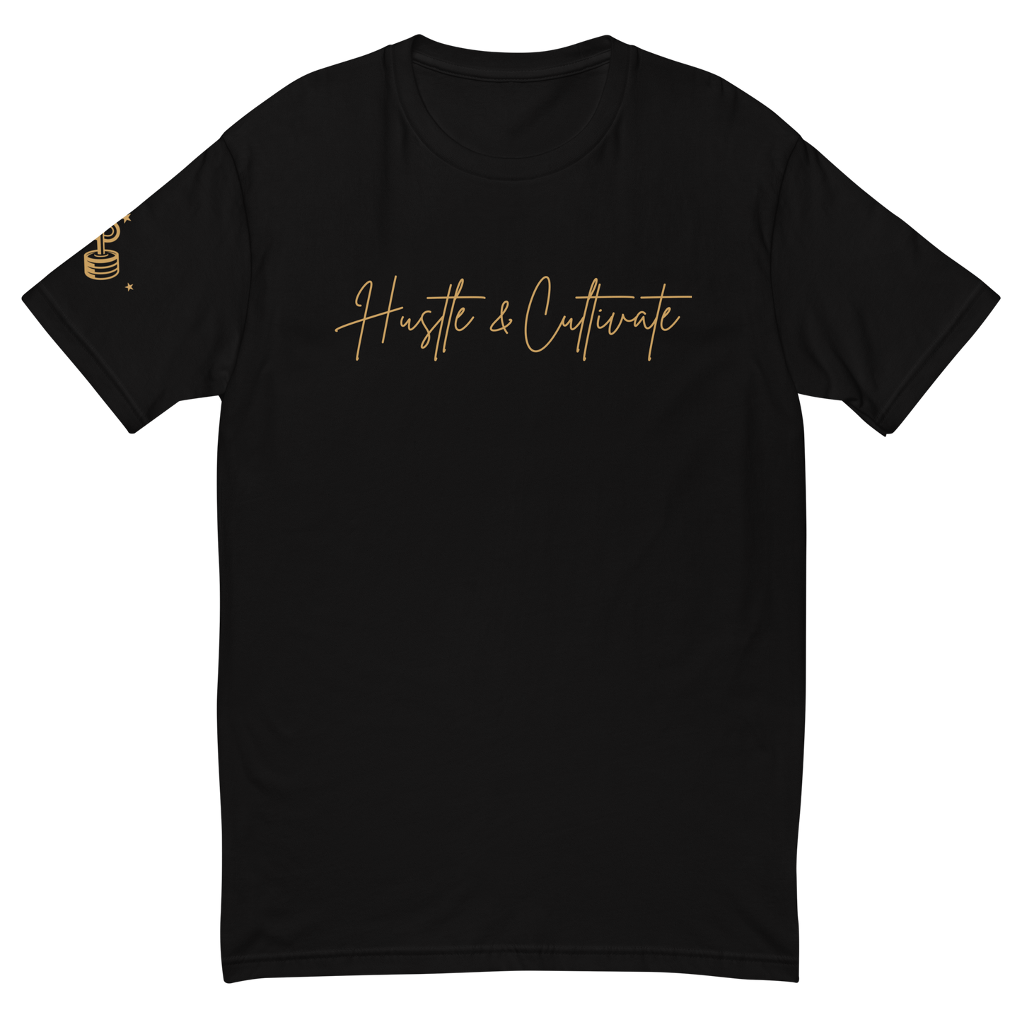 Hustle Facts Graphic T