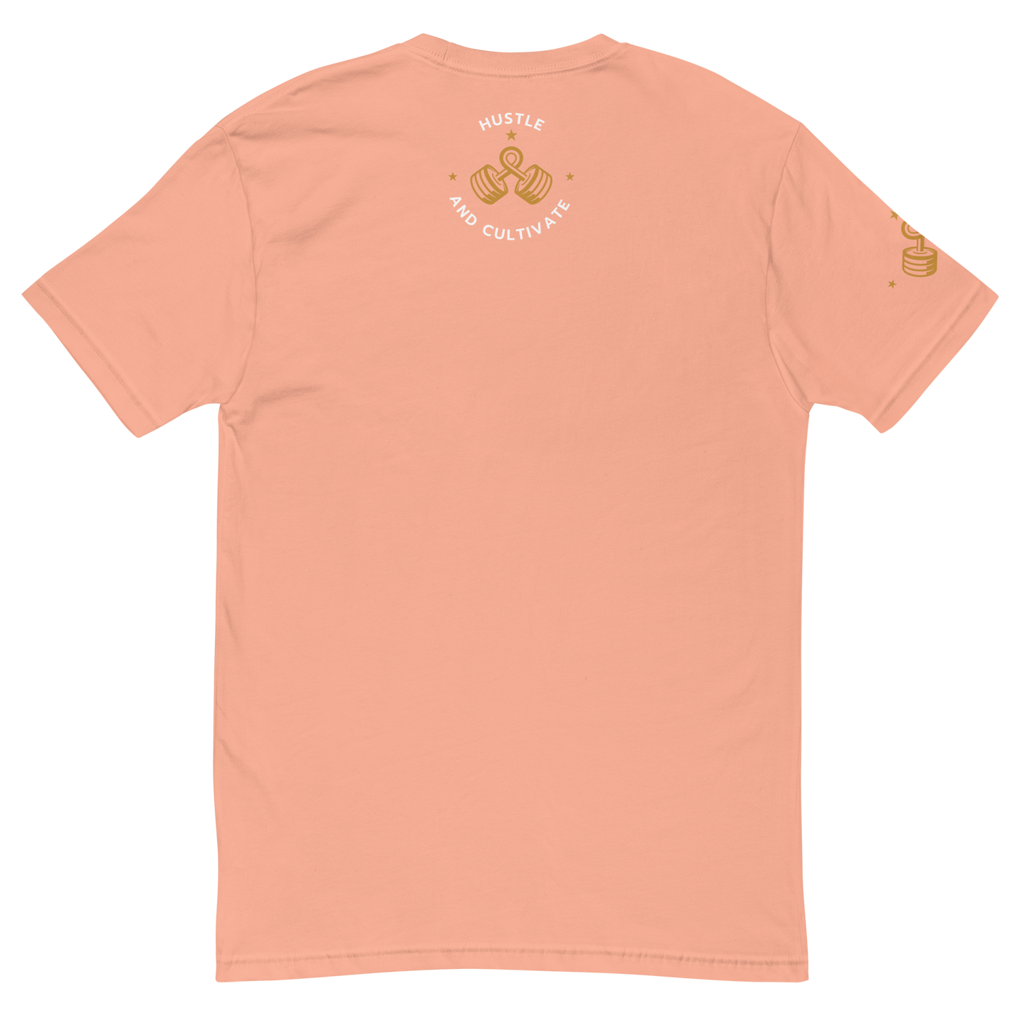 Hustle Mode Graphic T-shirt
