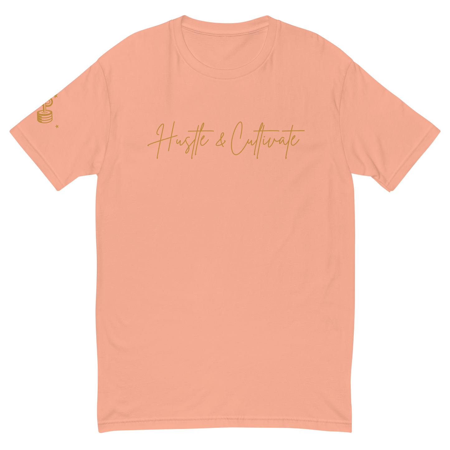 Hustle Facts Graphic T