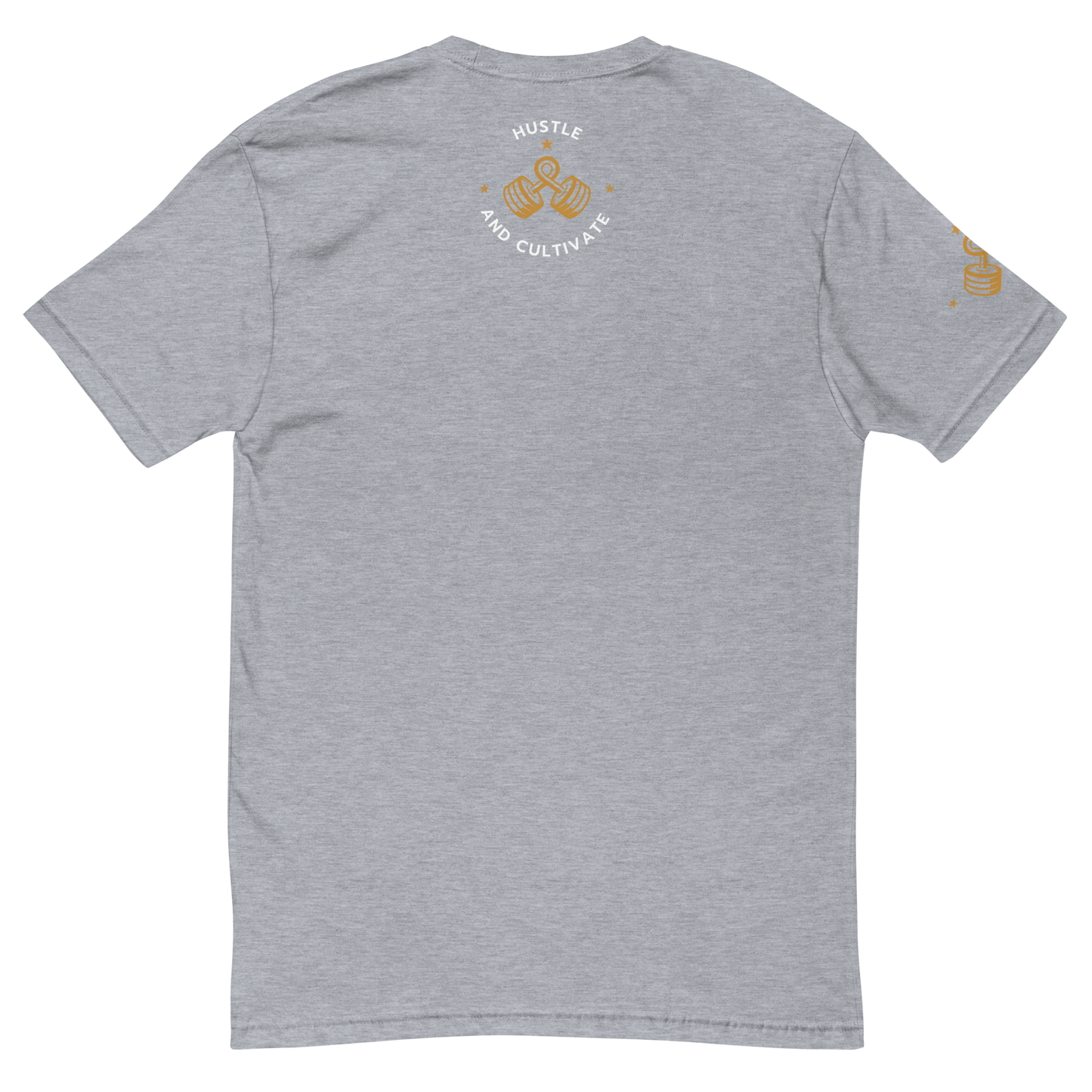 Hustle Graphic T