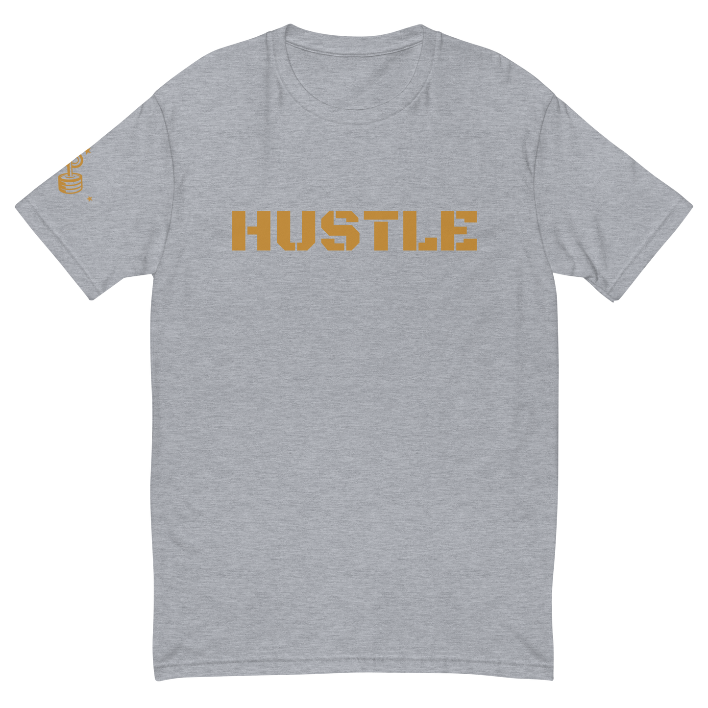 Hustle Graphic T
