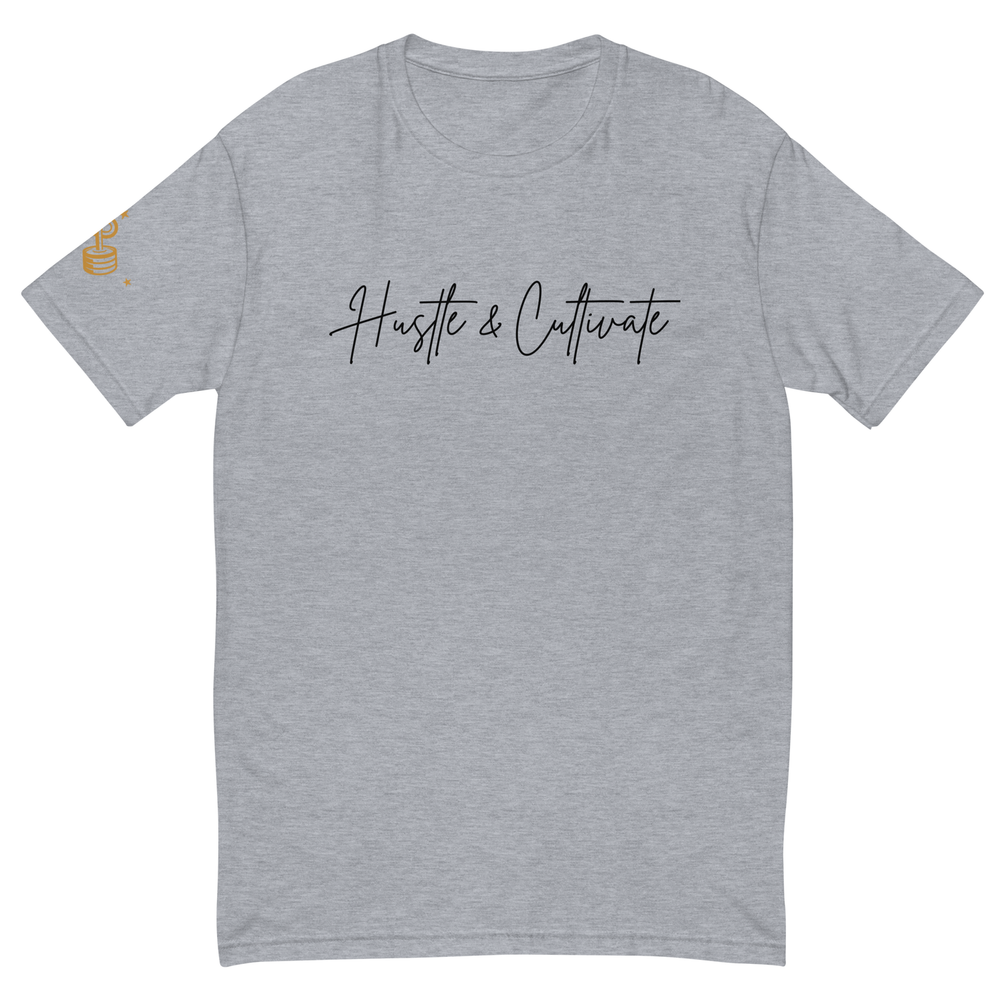 Hustle Facts Graphic T