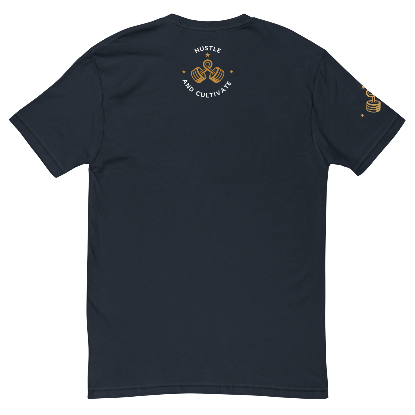 Hustle Mode Graphic T-shirt