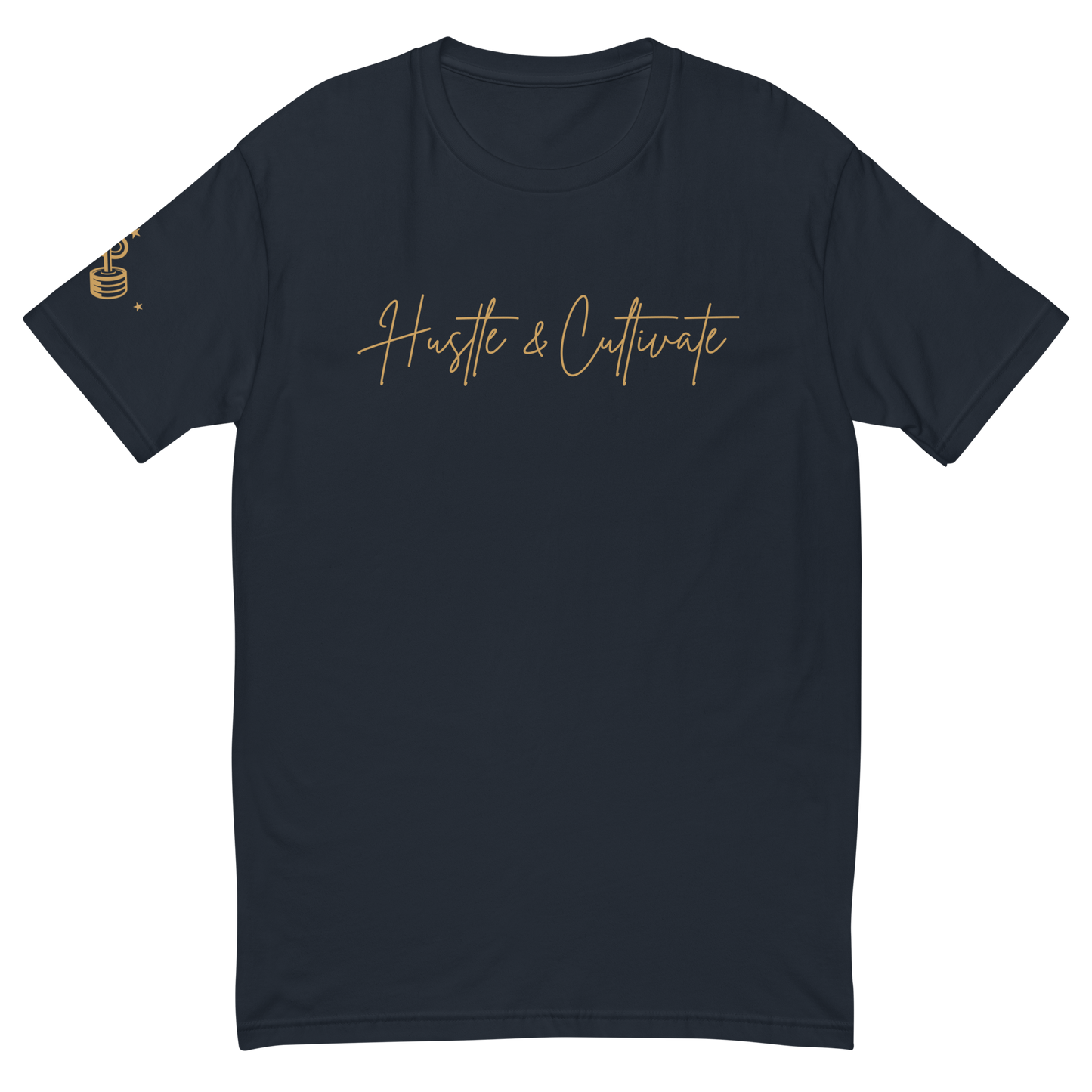 Hustle Facts Graphic T