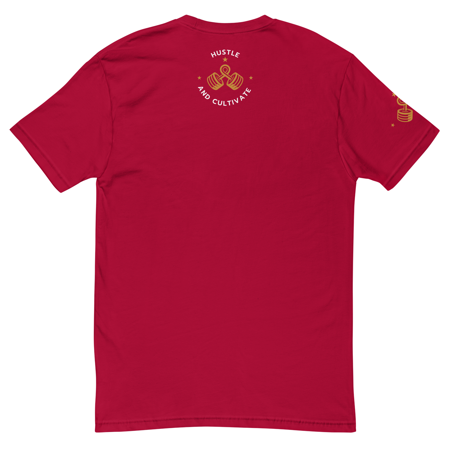 Hustle Mode Graphic T-shirt