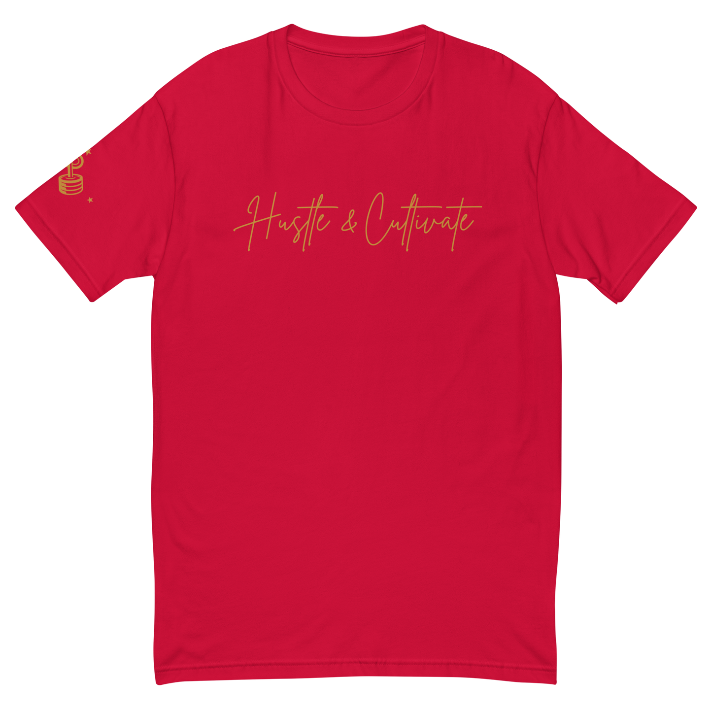 Hustle Facts Graphic T