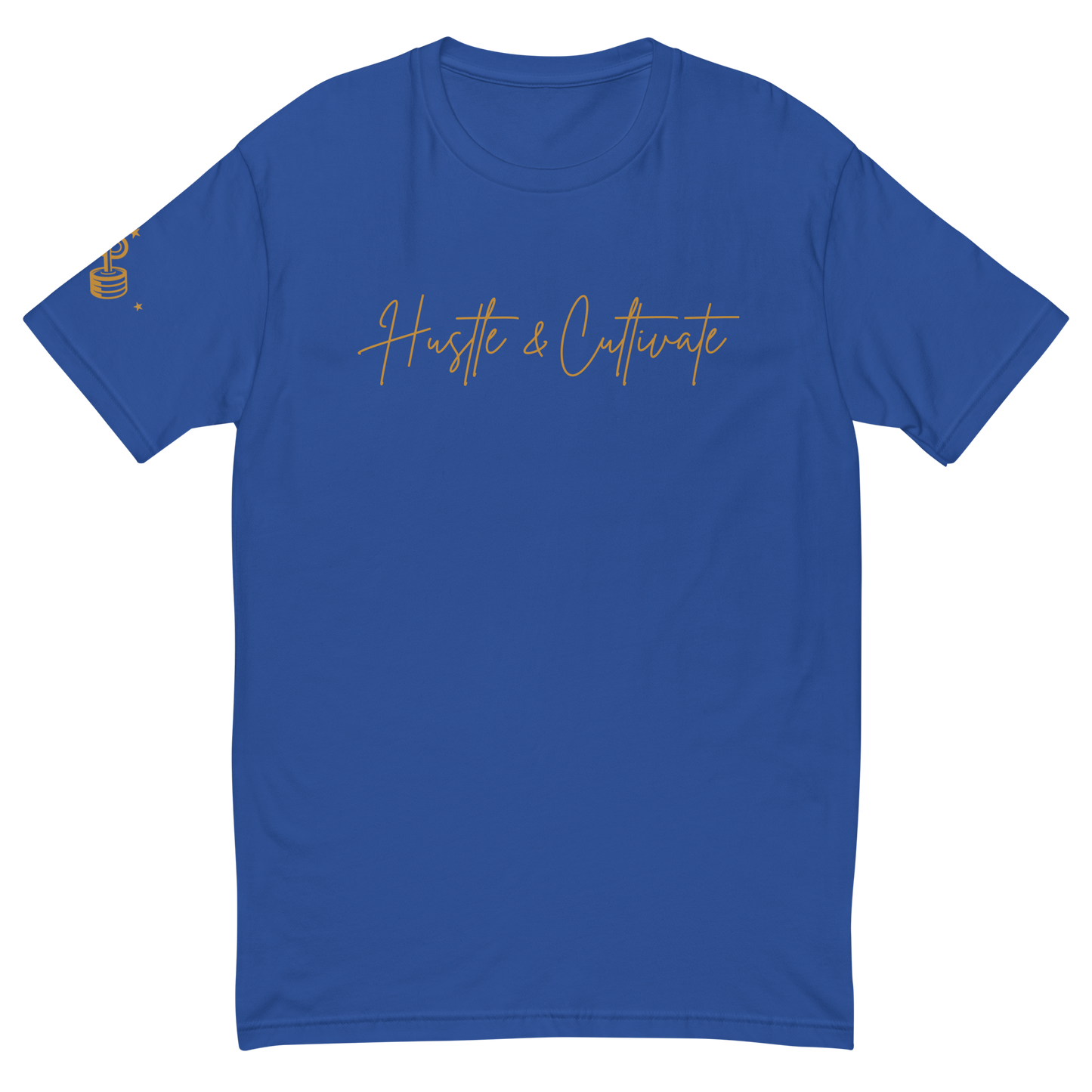 Hustle Facts Graphic T