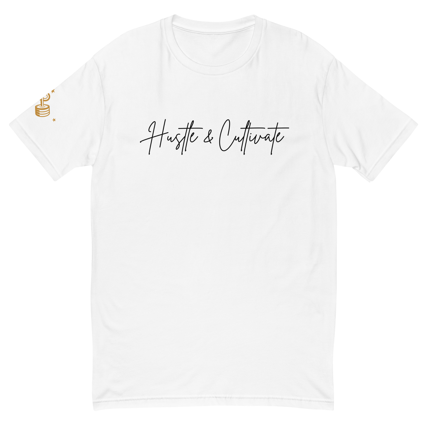 Hustle Facts Graphic T