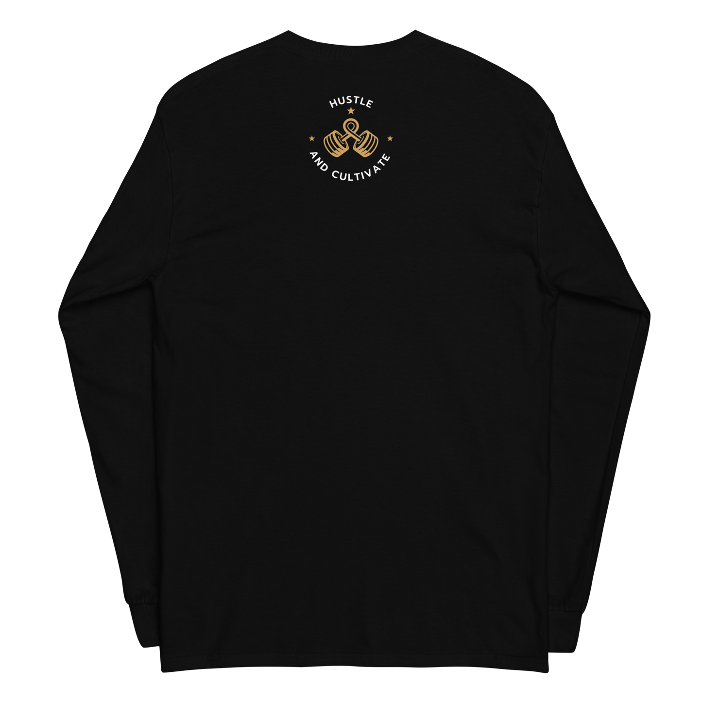 Hustle Mode Long Sleeve T-Shirt