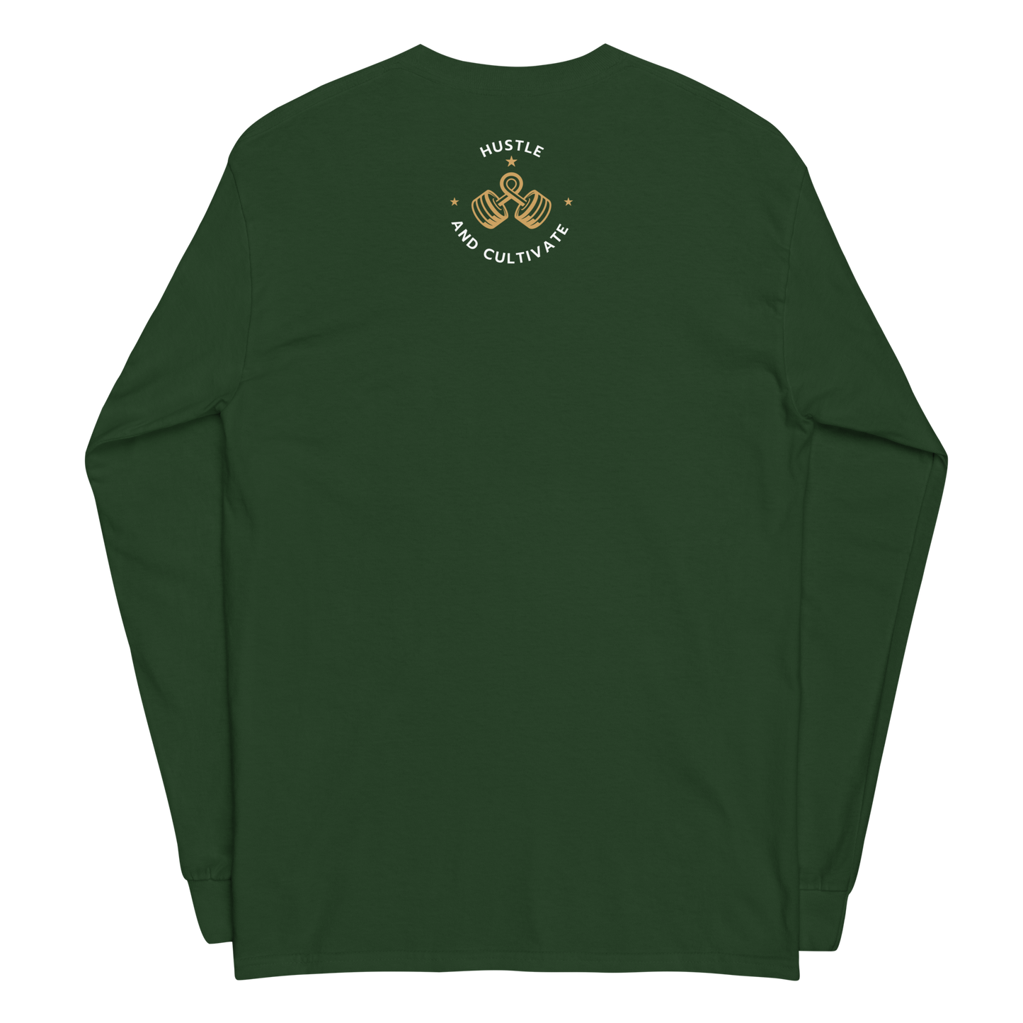 Hustle Mode Long Sleeve T-Shirt