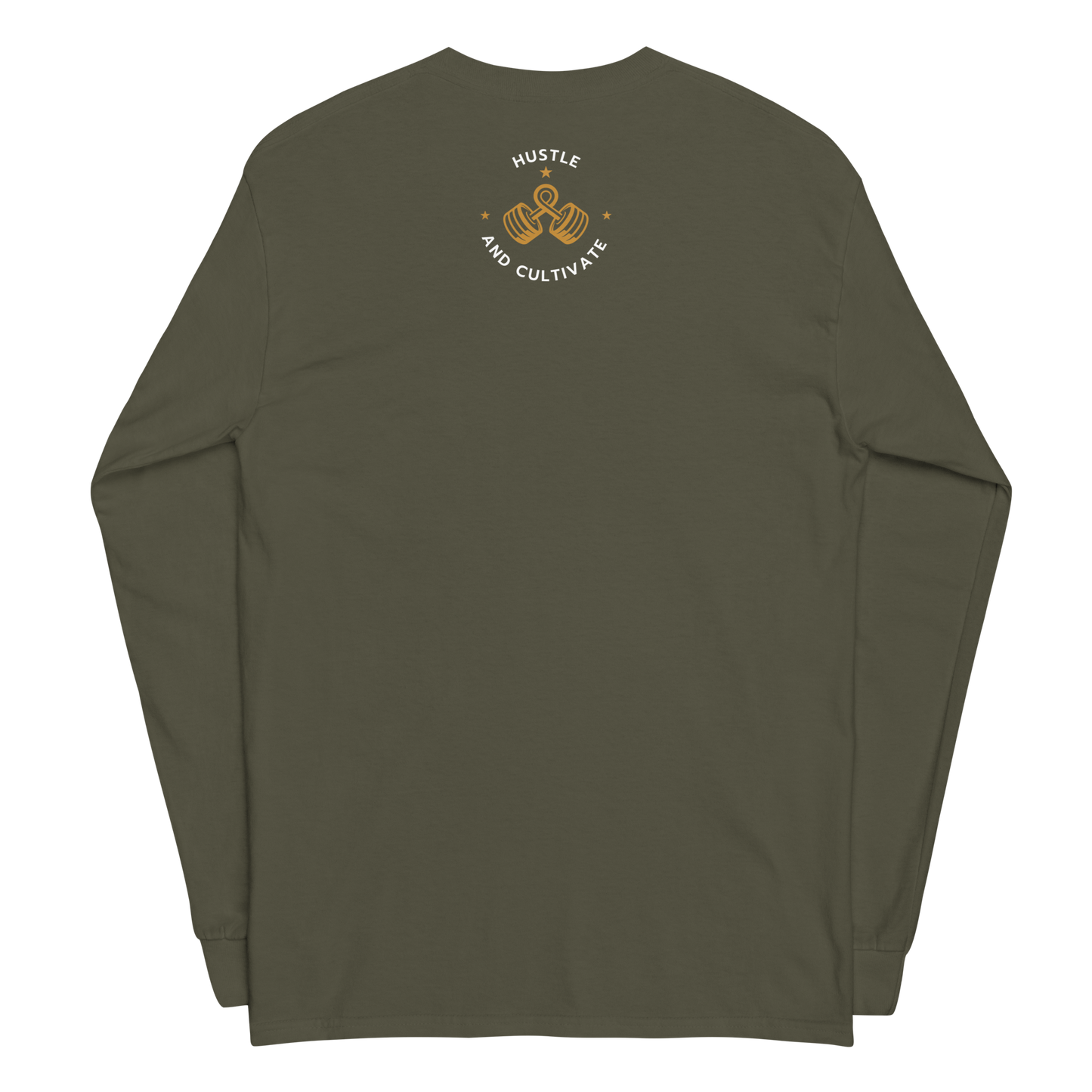 Hustle Mode Long Sleeve T-Shirt