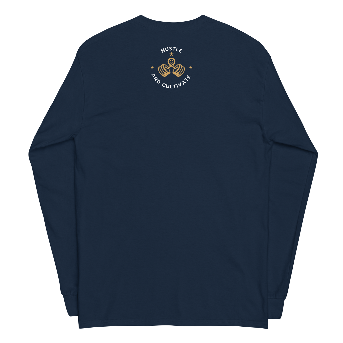 Hustle Mode Long Sleeve T-Shirt