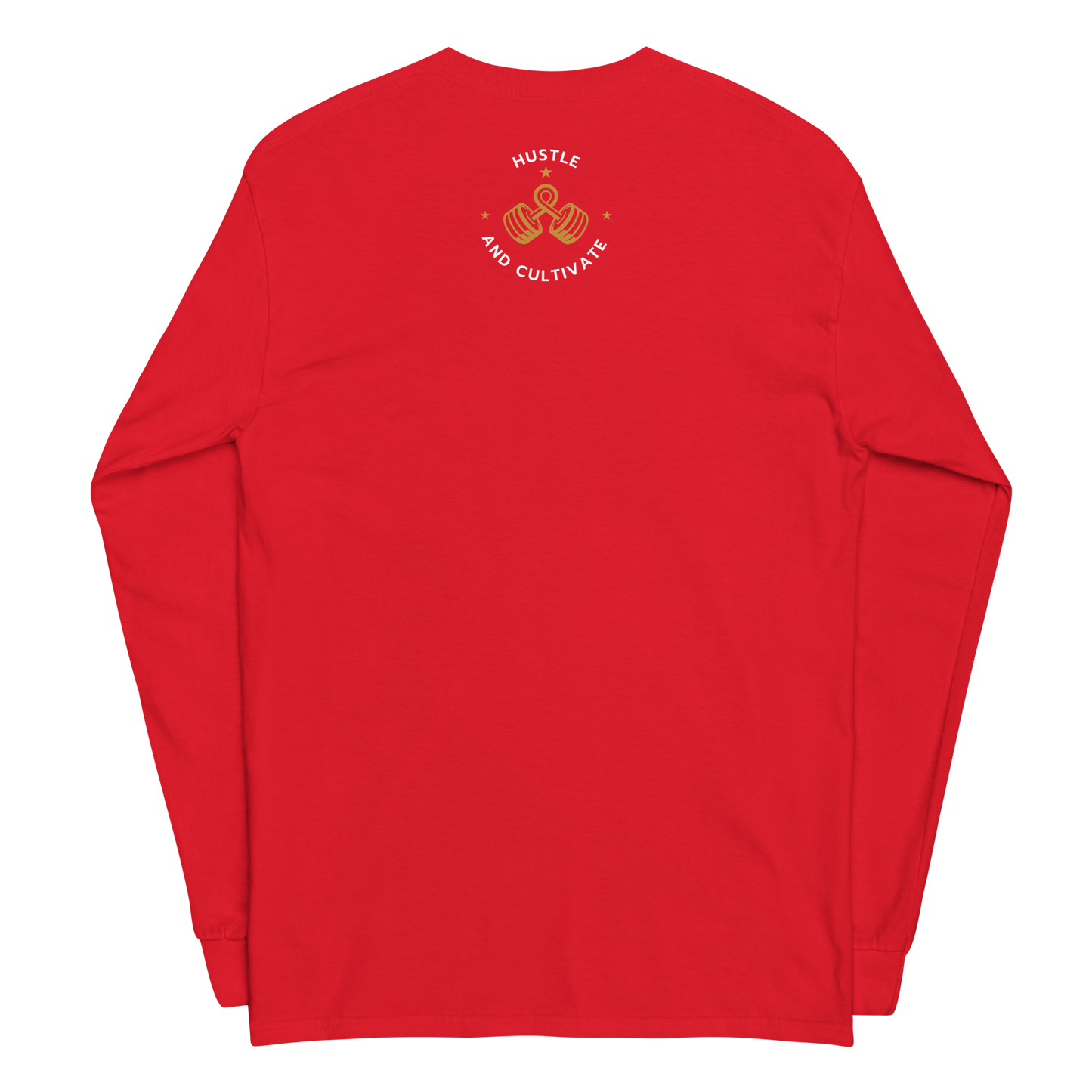 Hustle Mode Long Sleeve T-Shirt