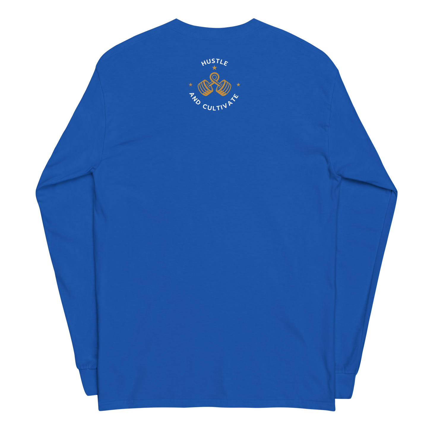 Hustle Mode Long Sleeve T-Shirt