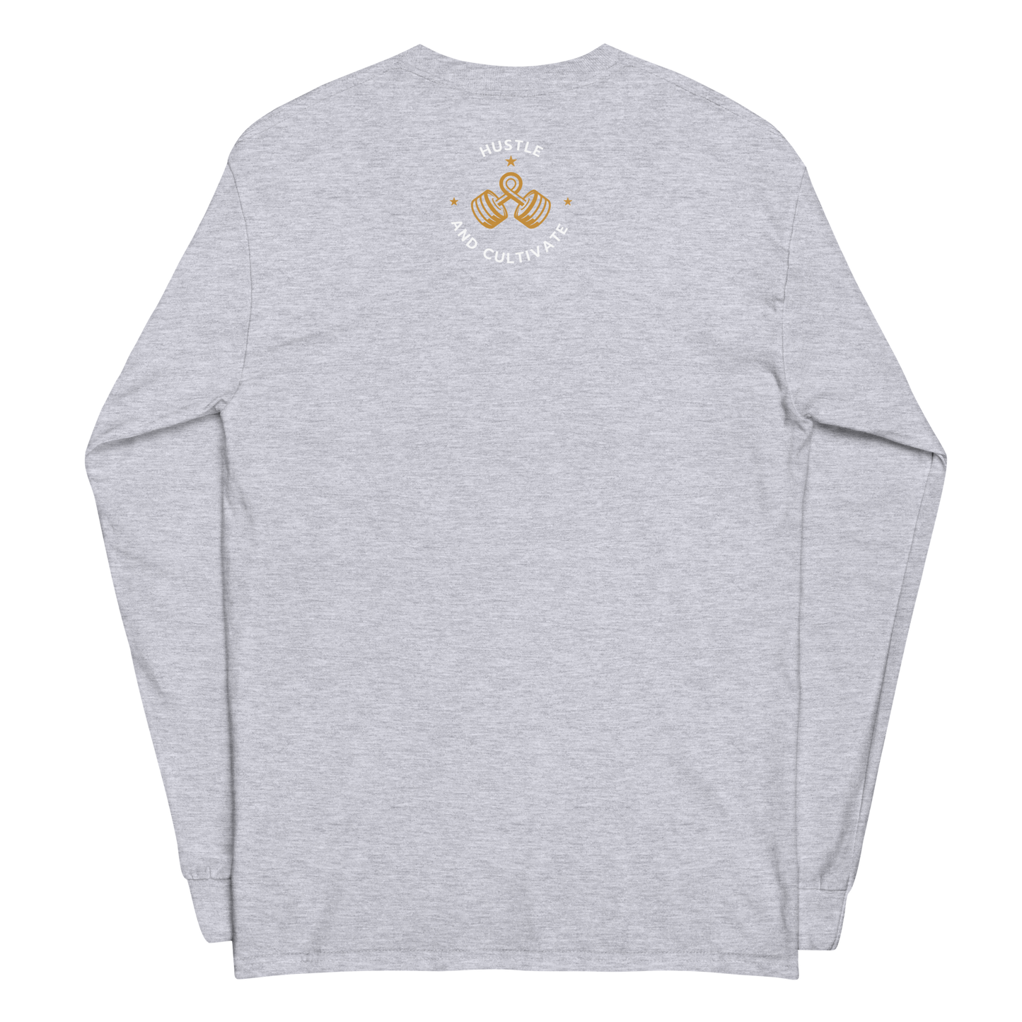 Hustle Mode Long Sleeve T-Shirt