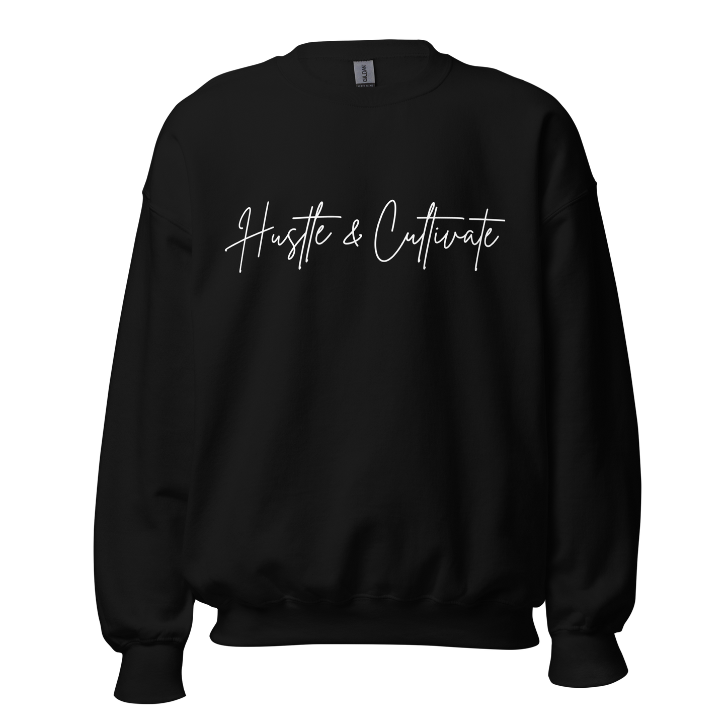 Inspired by the Hustle Sweatshirt