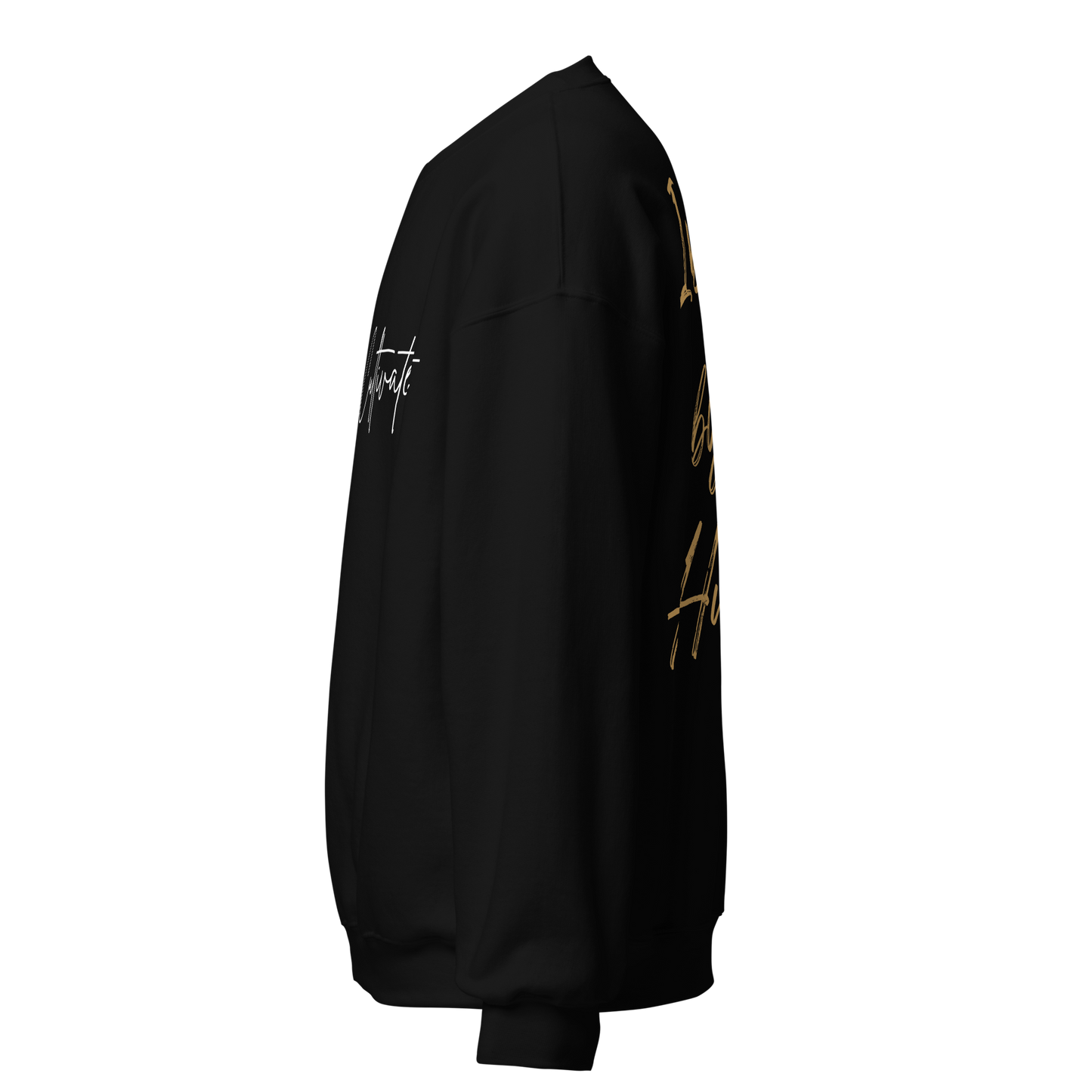 Inspired by the Hustle Sweatshirt