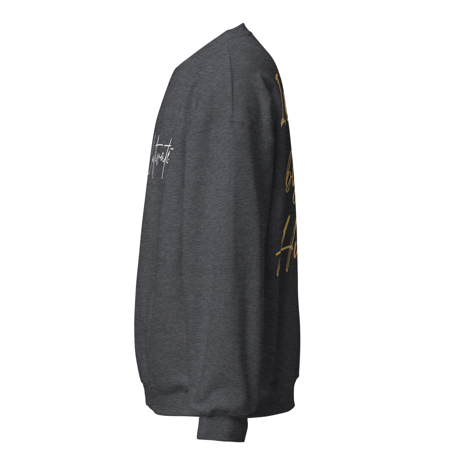 Inspired by the Hustle Sweatshirt