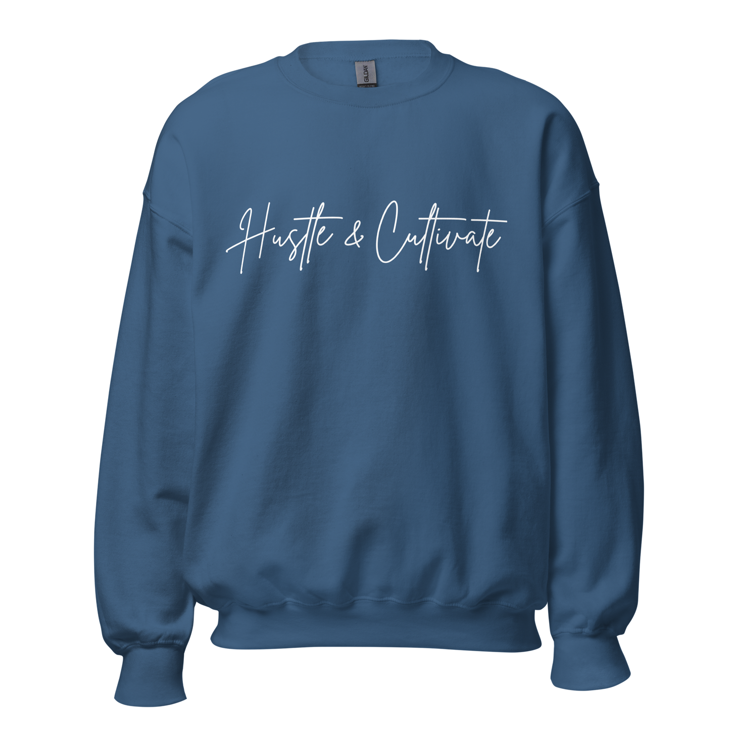Inspired by the Hustle Sweatshirt