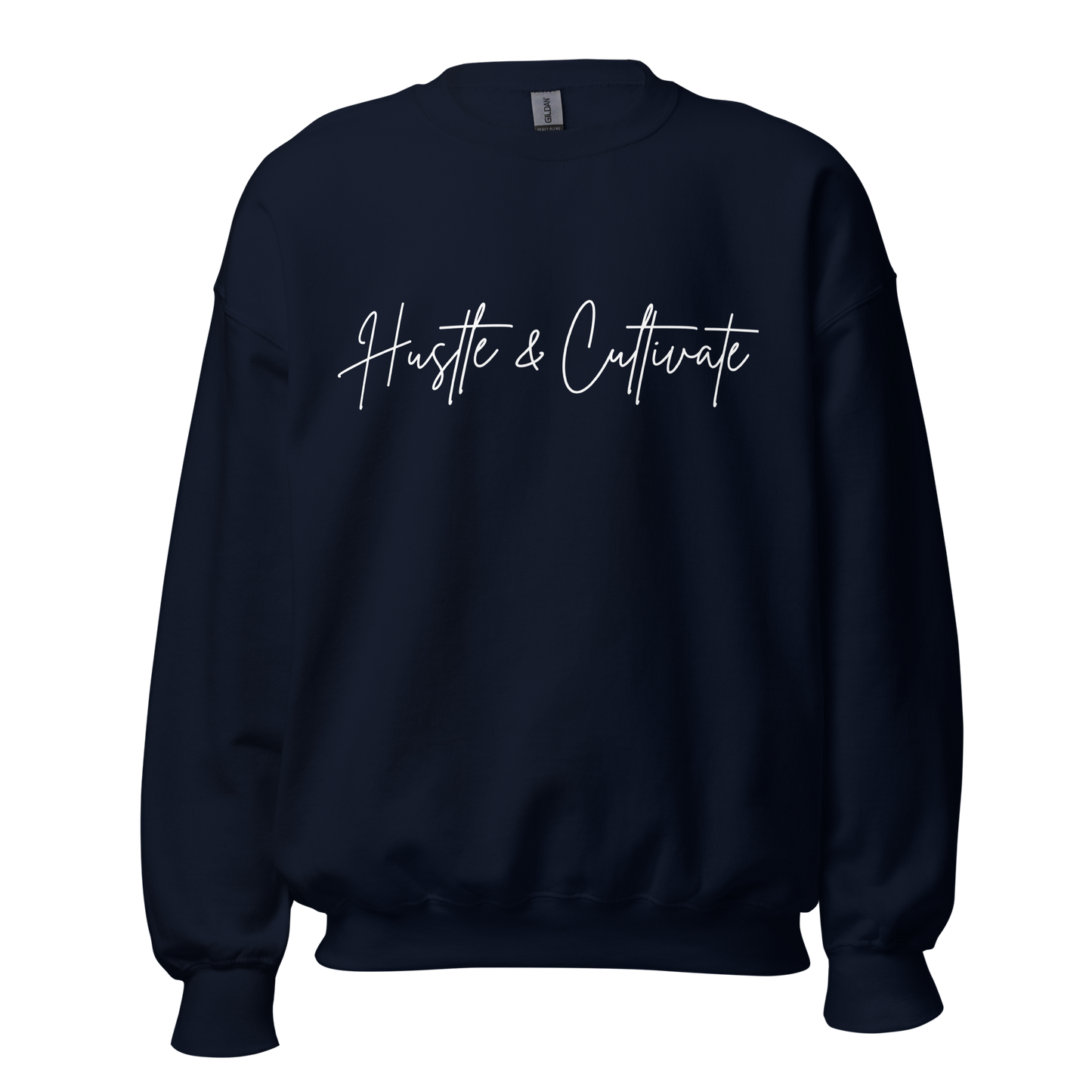 Inspired by the Hustle Sweatshirt