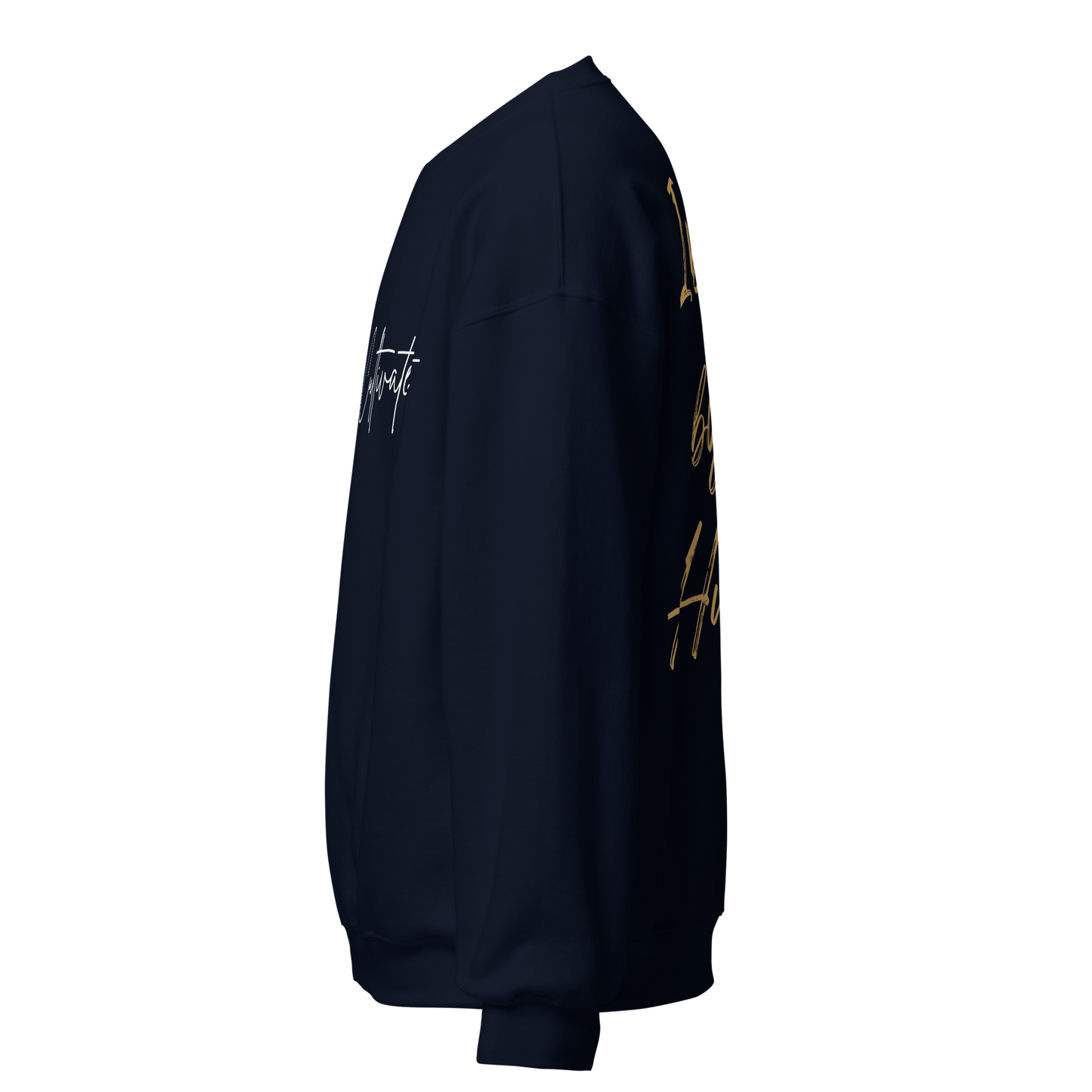 Inspired by the Hustle Sweatshirt