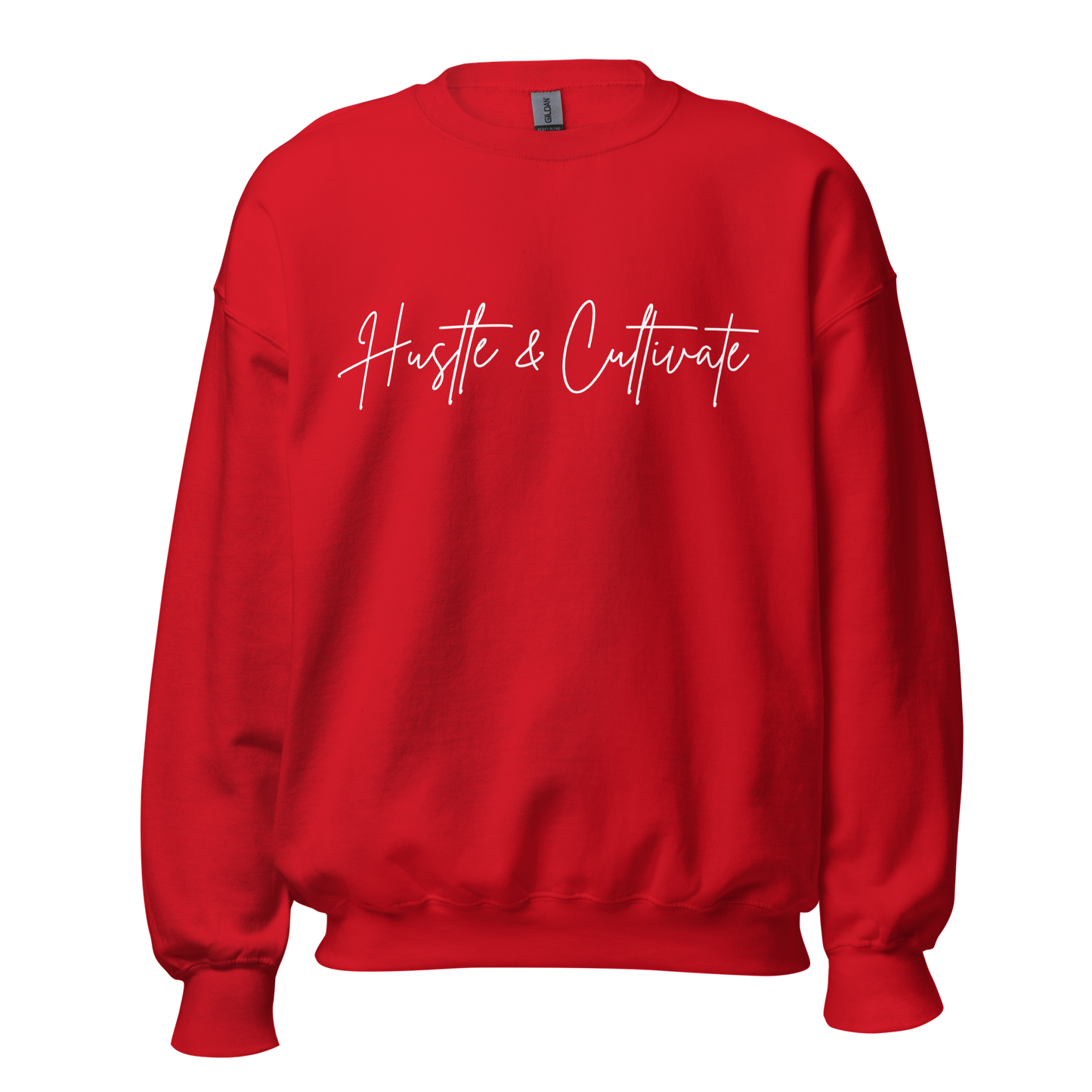 Inspired by the Hustle Sweatshirt