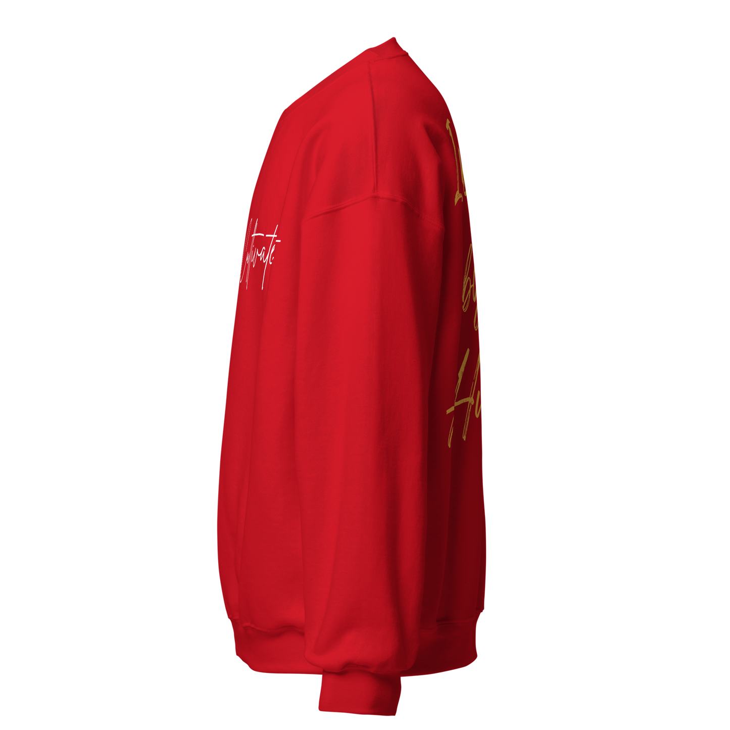 Inspired by the Hustle Sweatshirt