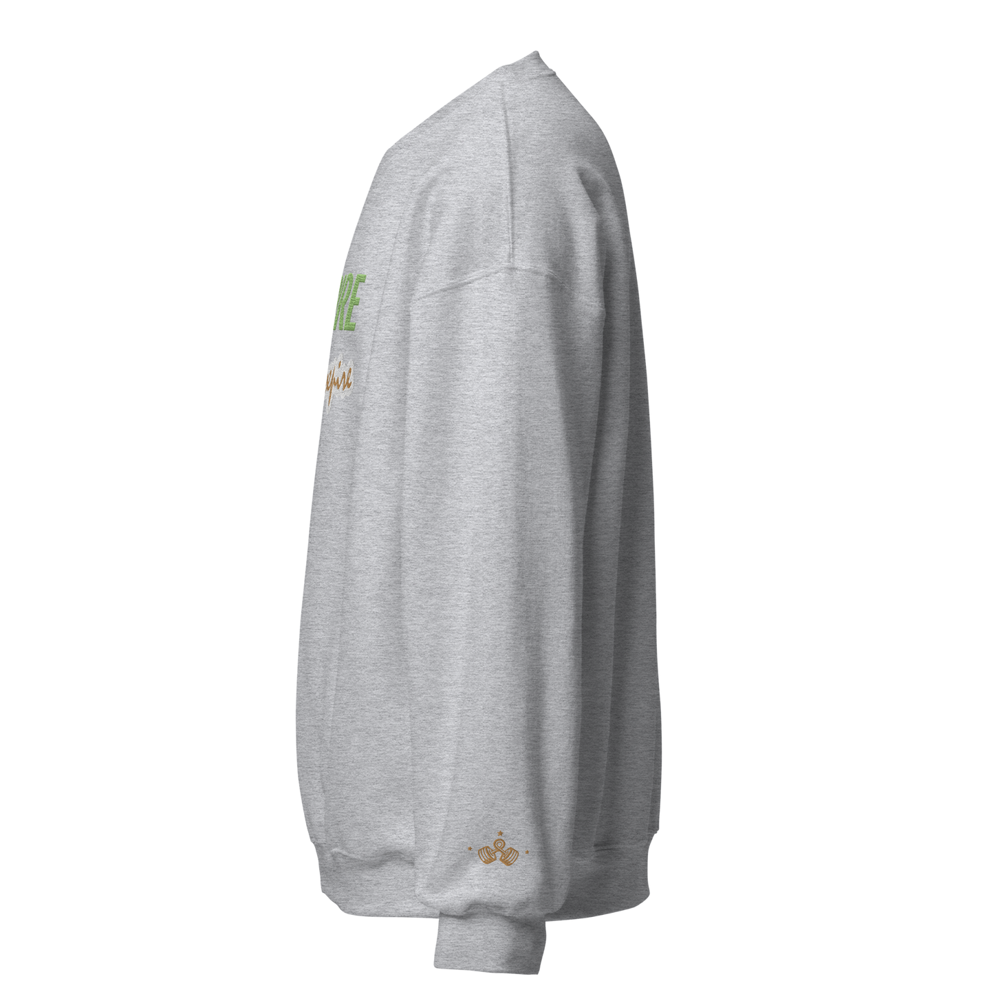 Inspire Before You Expire Sweatshirt