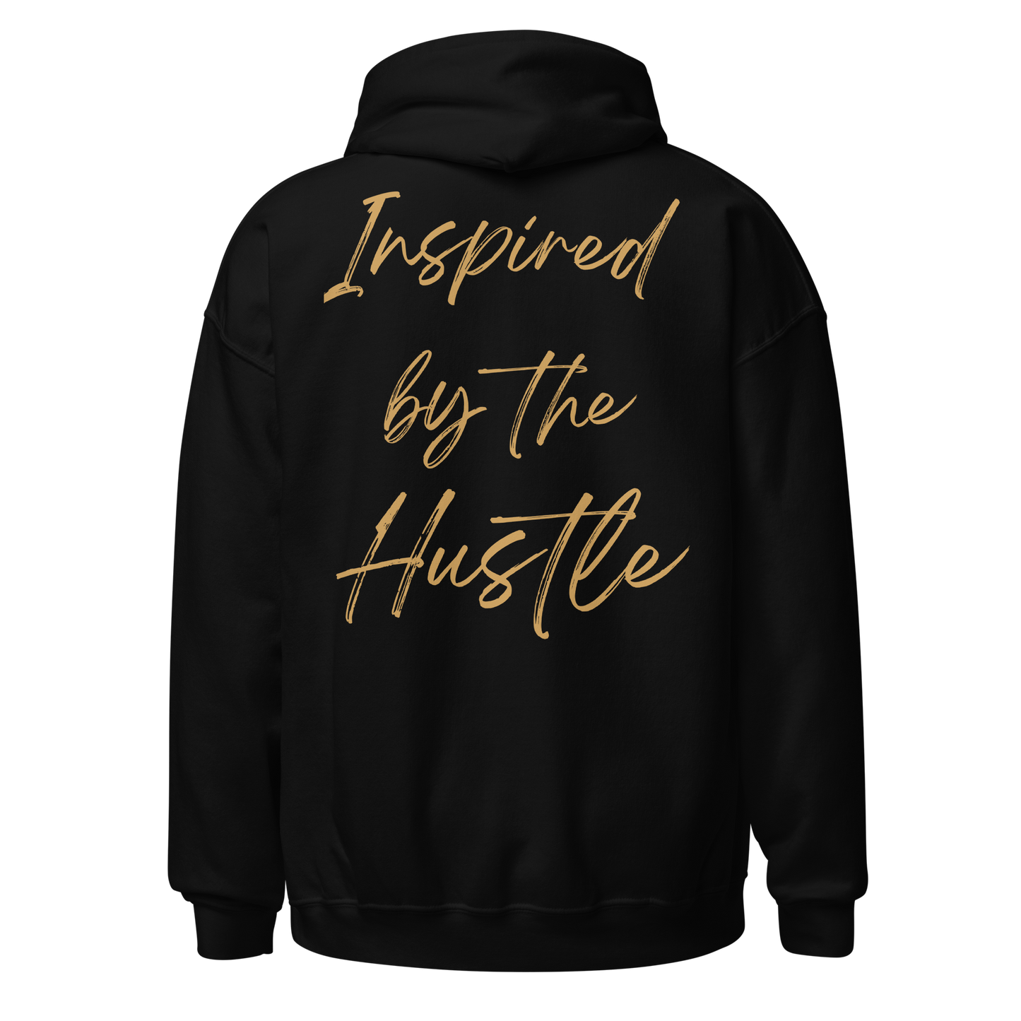 Inspired by the Hustle Hoodie