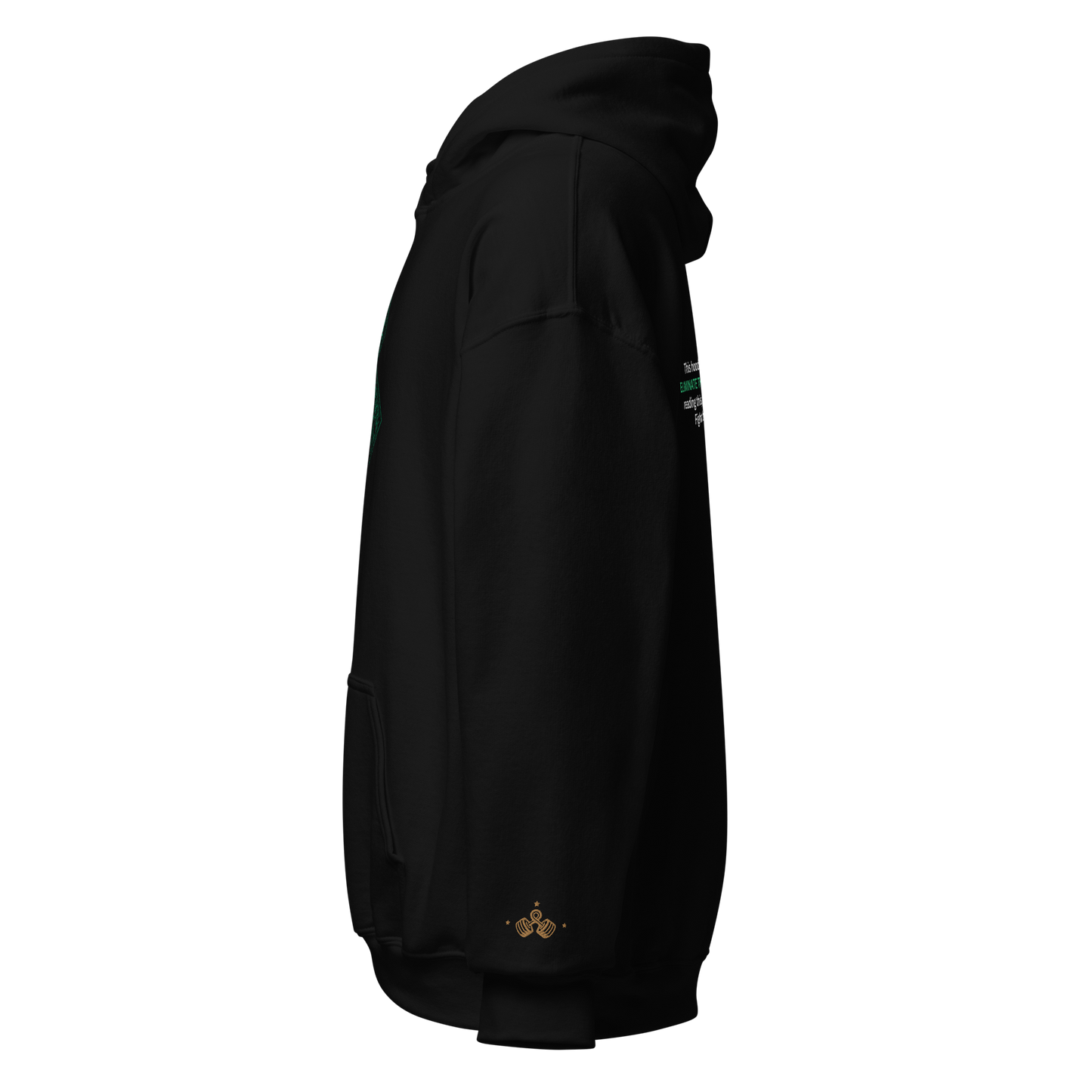 End the Stigma Hoodie