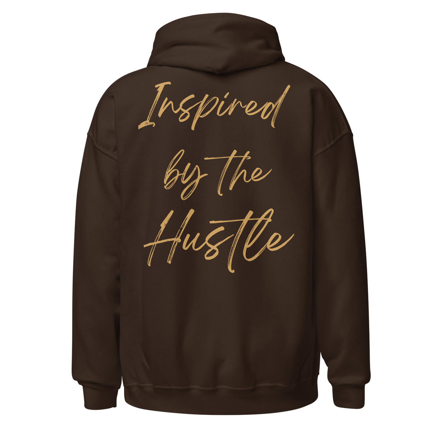 Inspired by the Hustle Hoodie