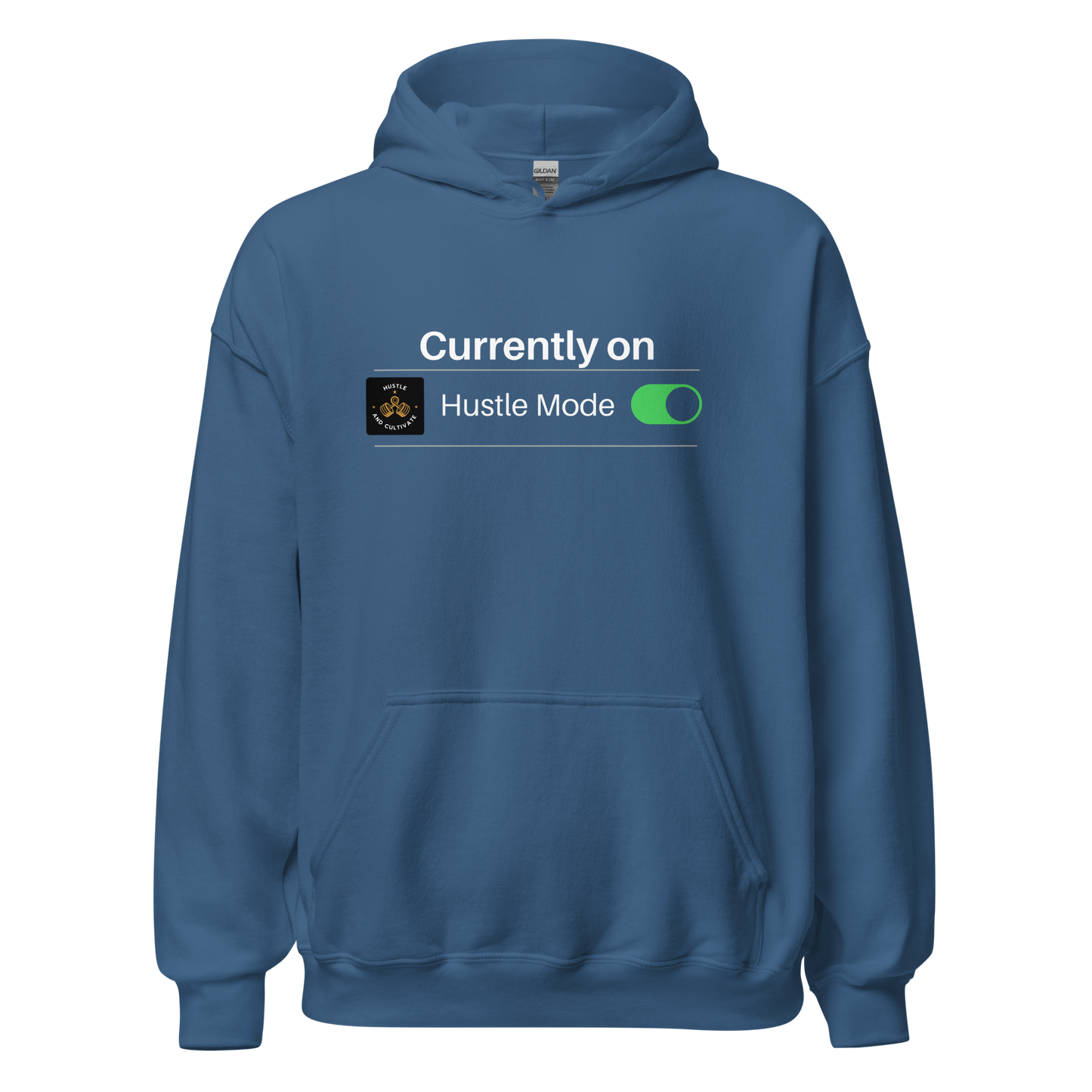 Hustle Mode Hoodie