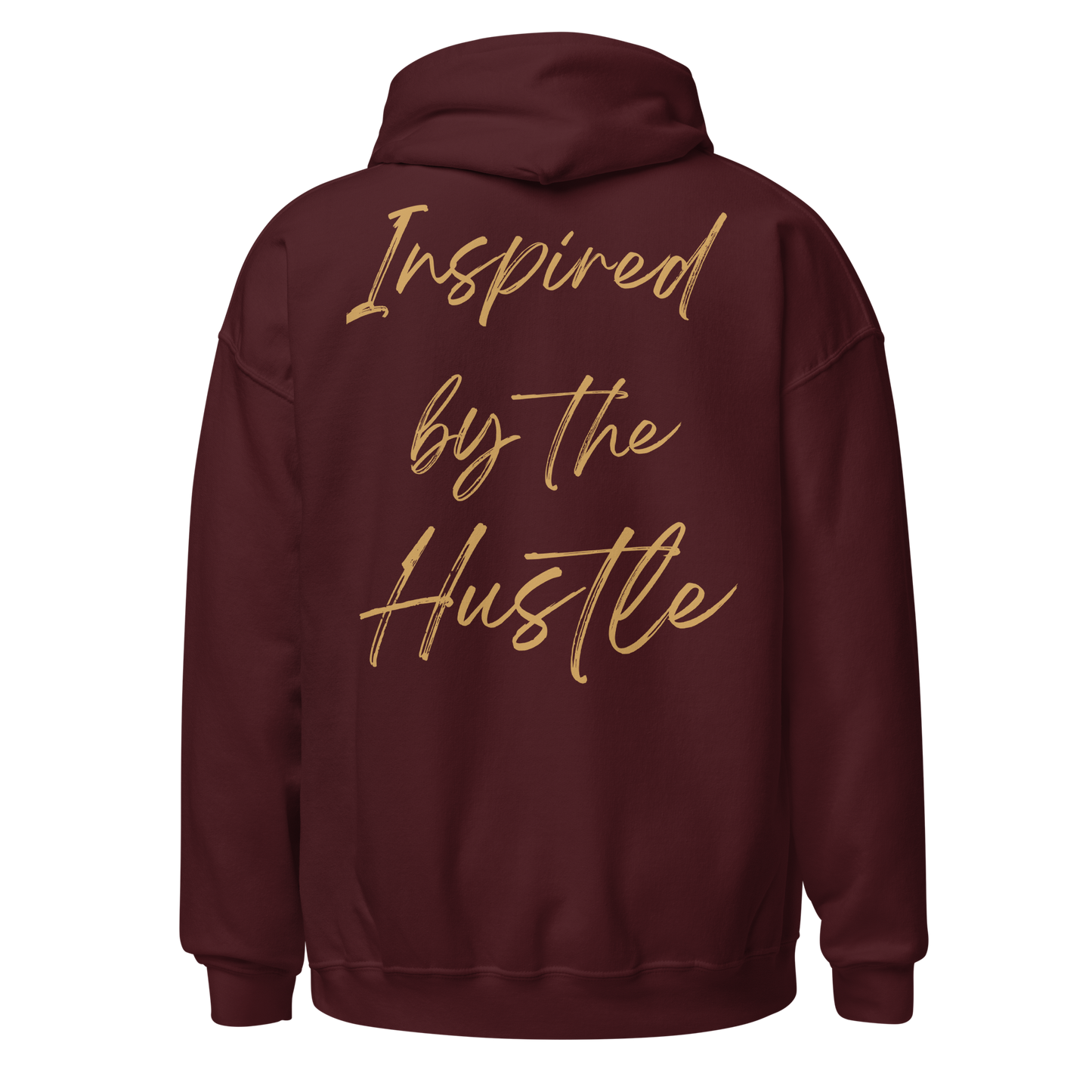 Inspired by the Hustle Hoodie
