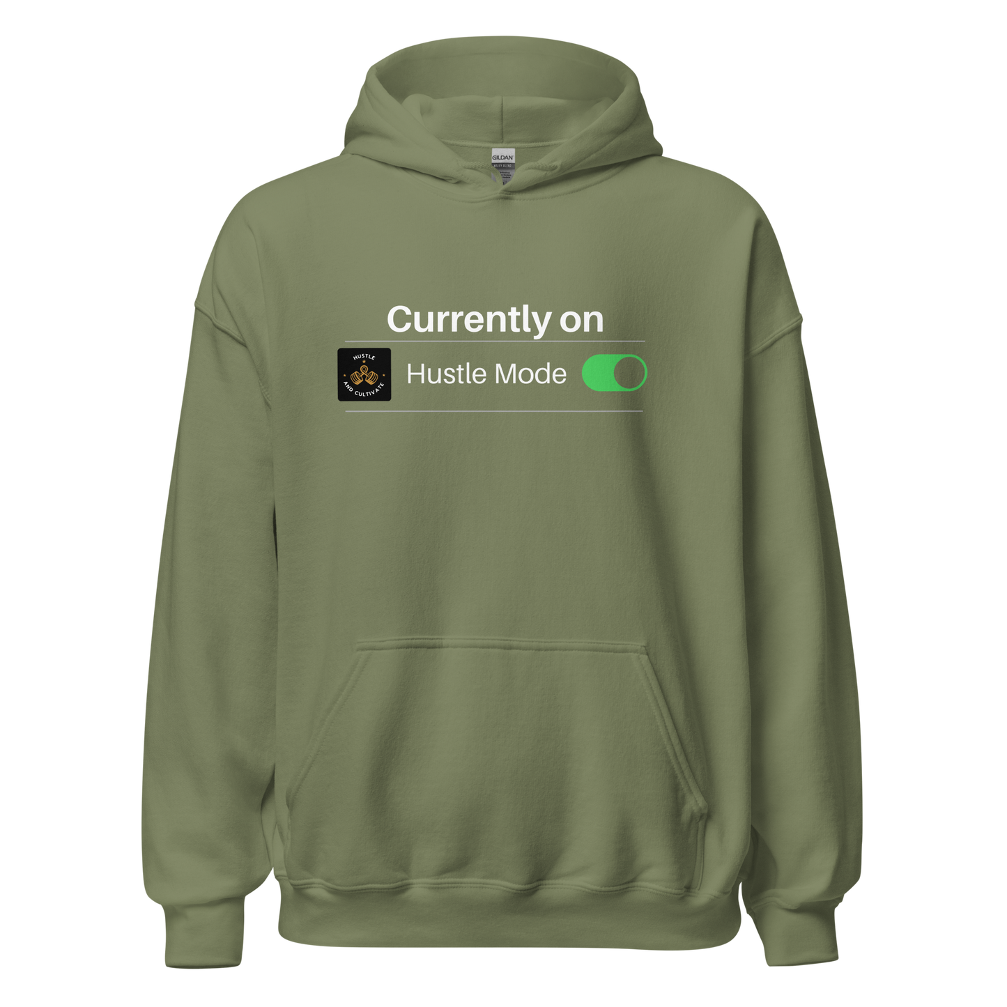 Hustle Mode Hoodie