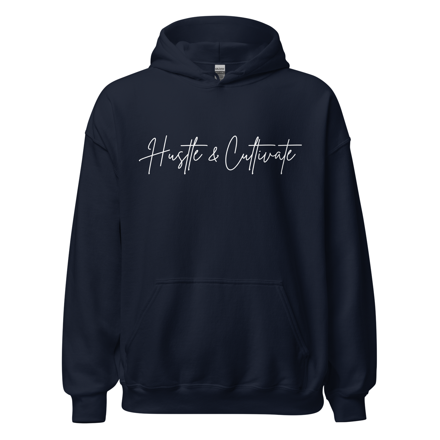 Inspired by the Hustle Hoodie