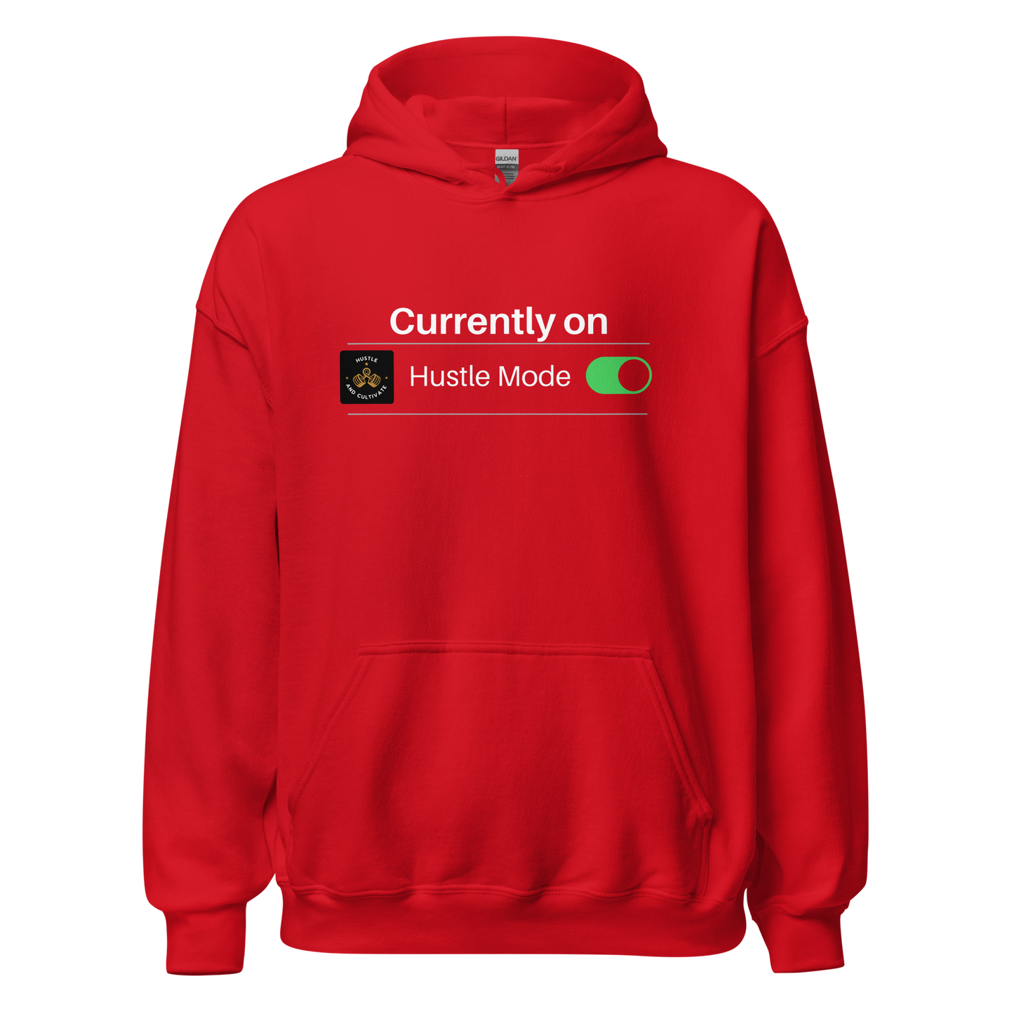 Hustle Mode Hoodie