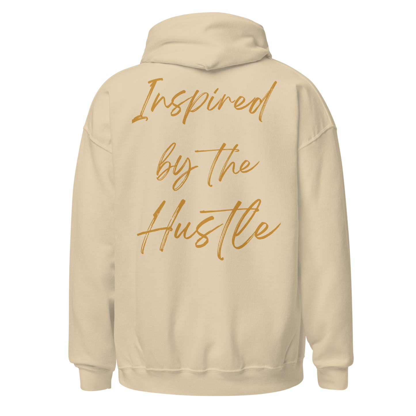 Inspired by the Hustle Hoodie