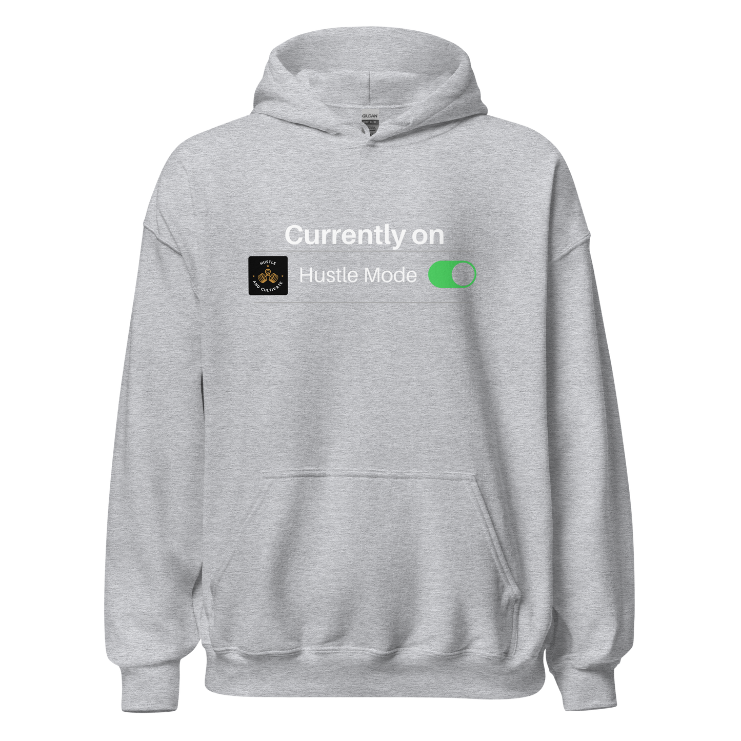 Hustle Mode Hoodie