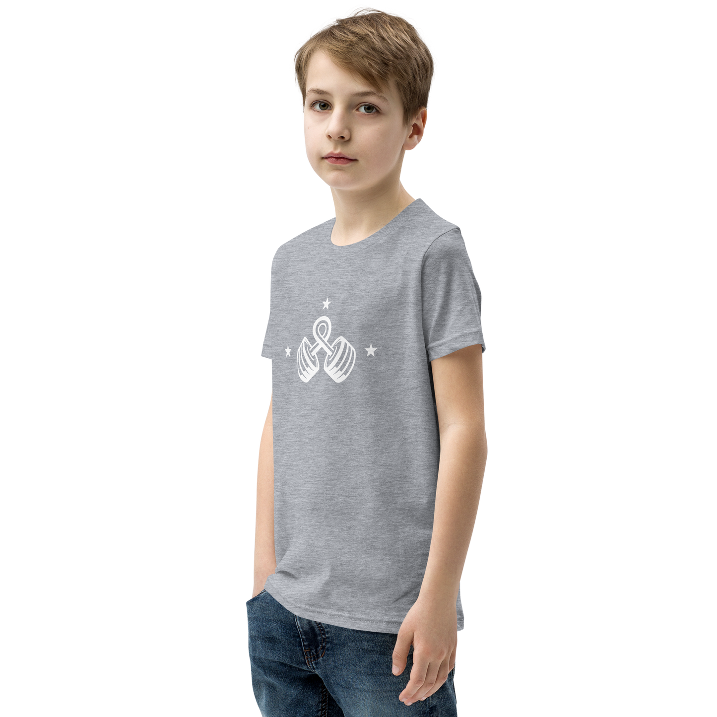 Hustle Hard Youth T