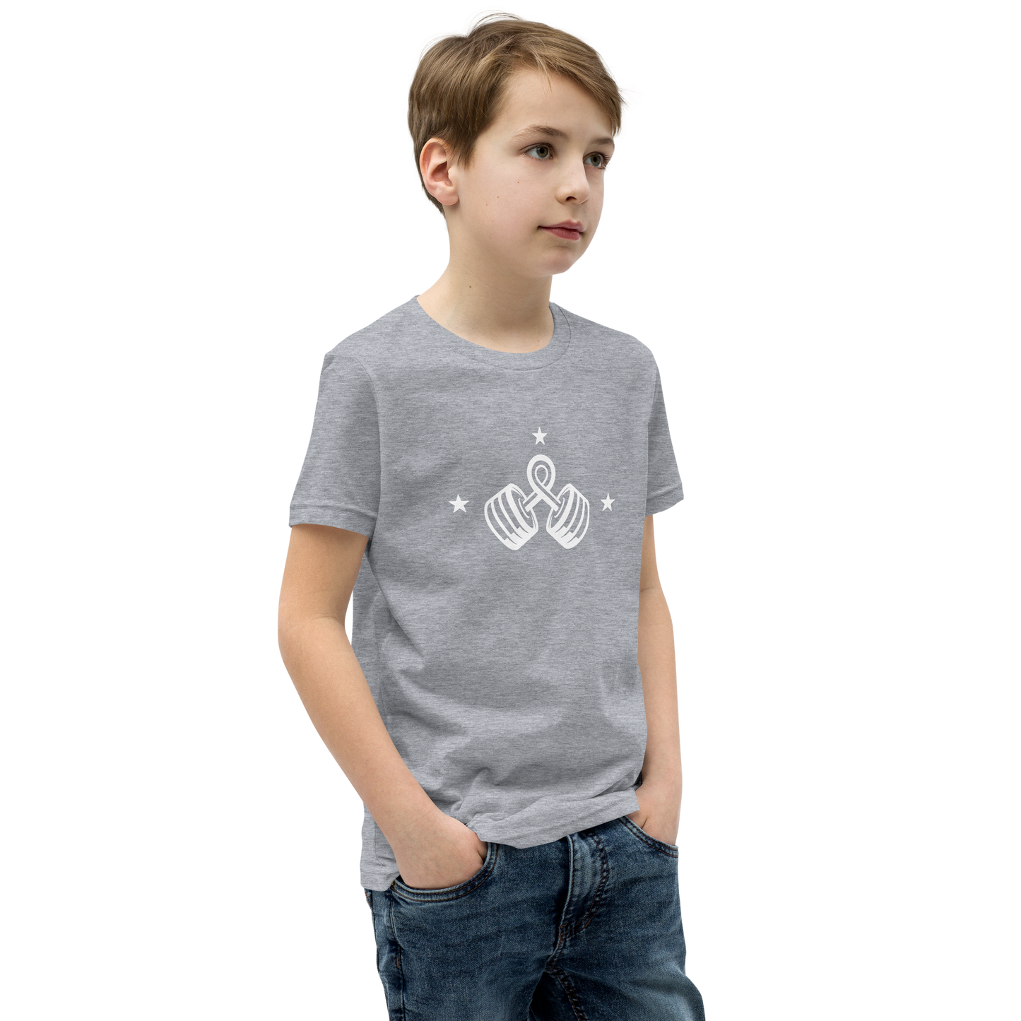 Hustle Hard Youth T