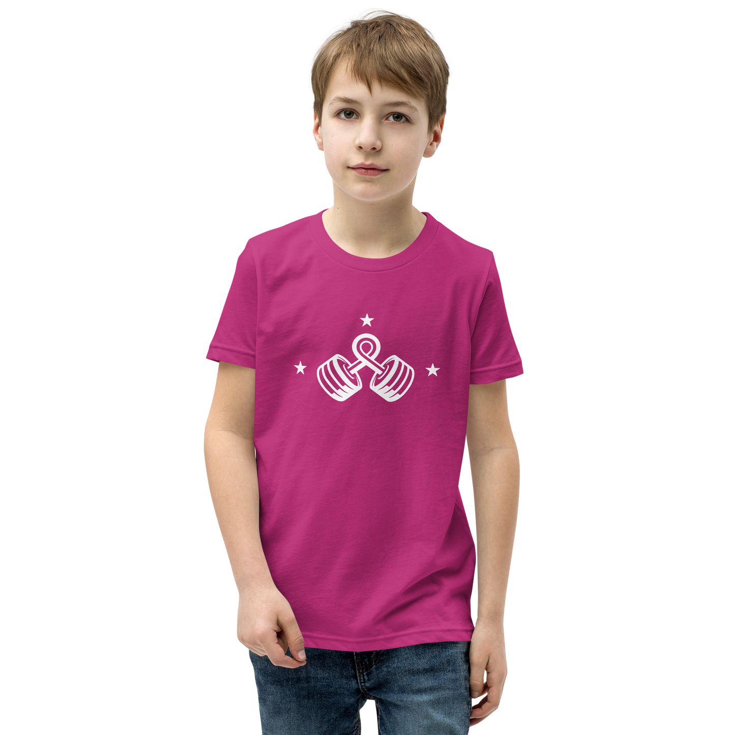 Hustle Hard Youth T