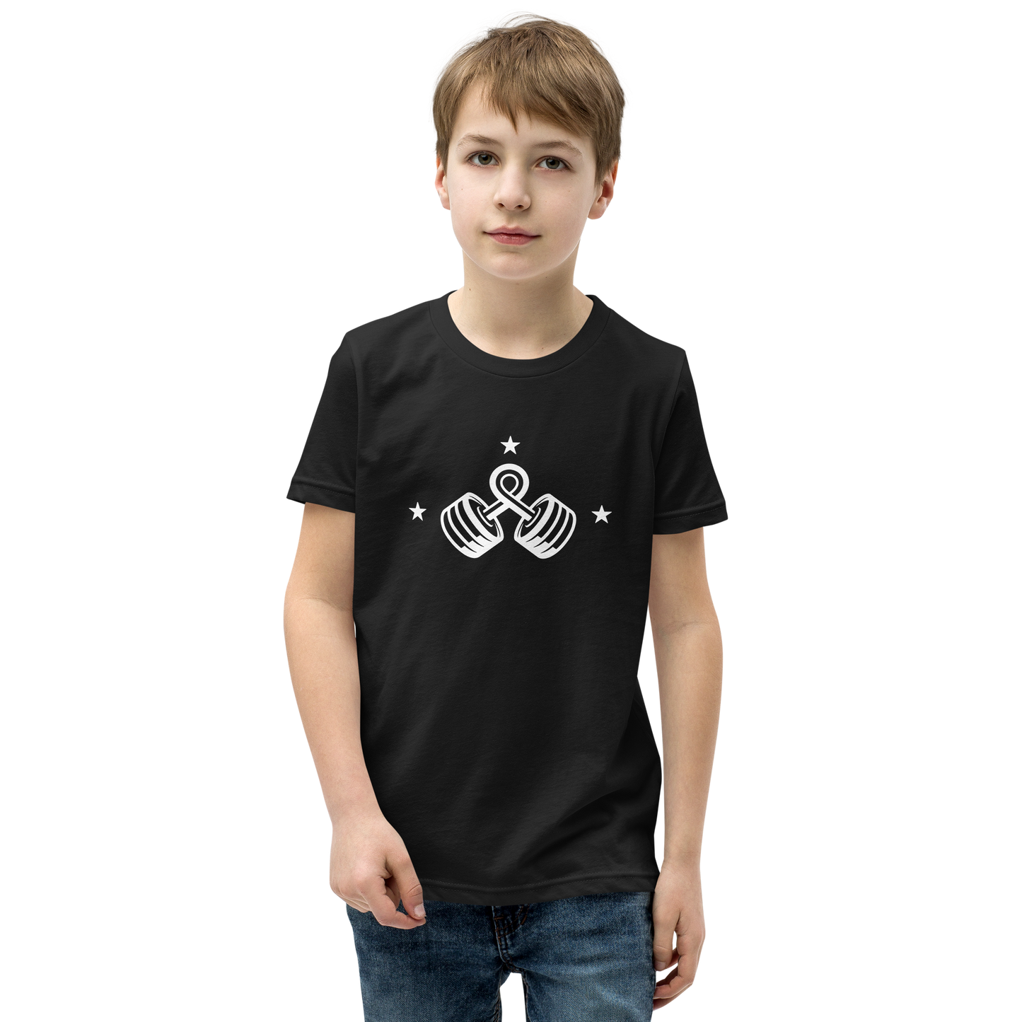Hustle Hard Youth T