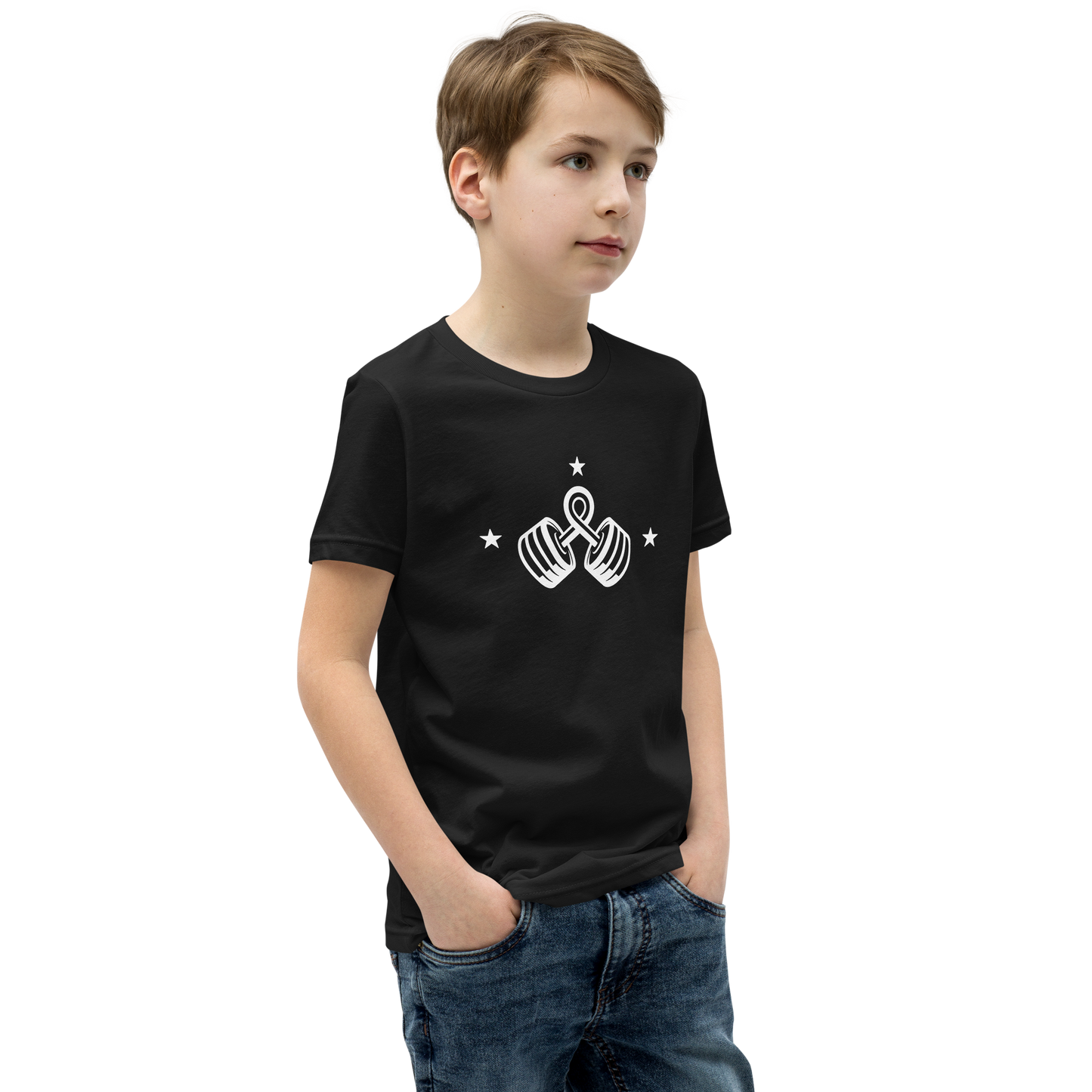 Hustle Hard Youth T