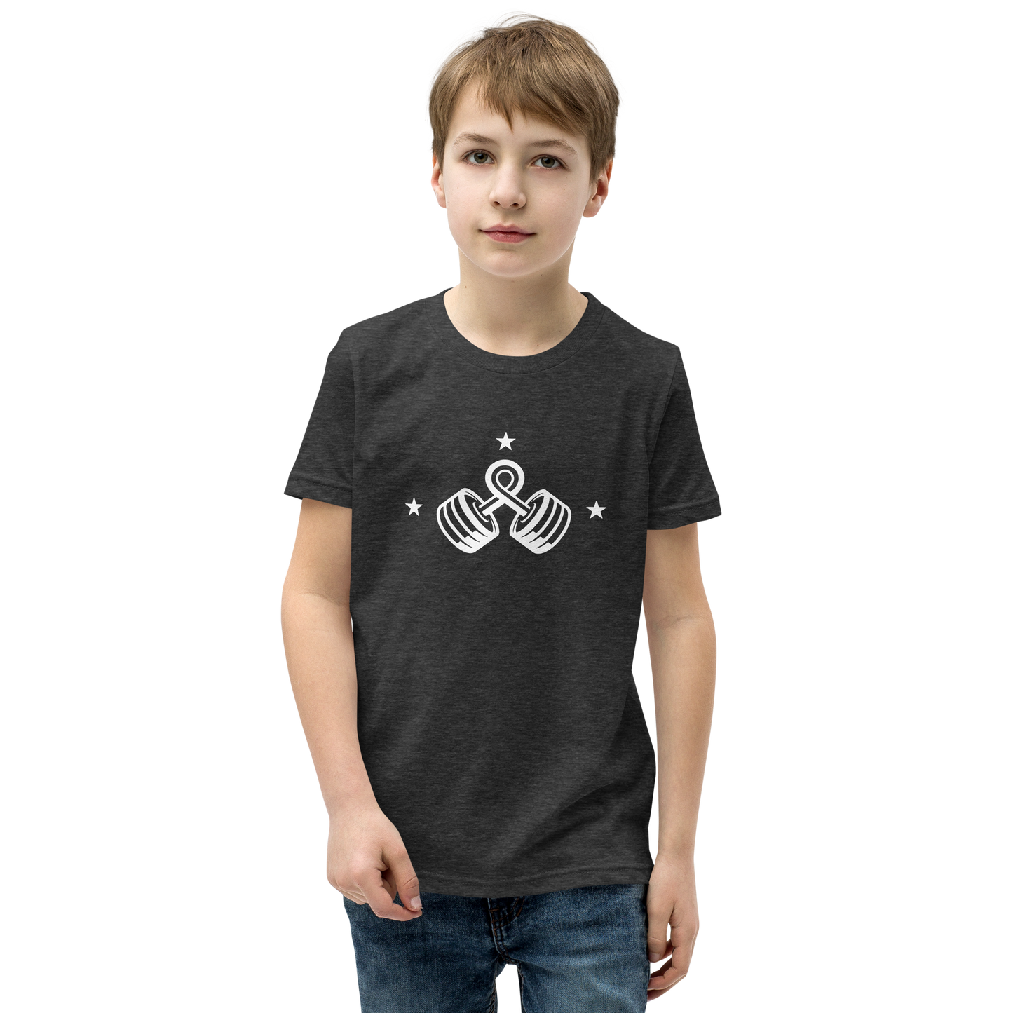 Hustle Hard Youth T