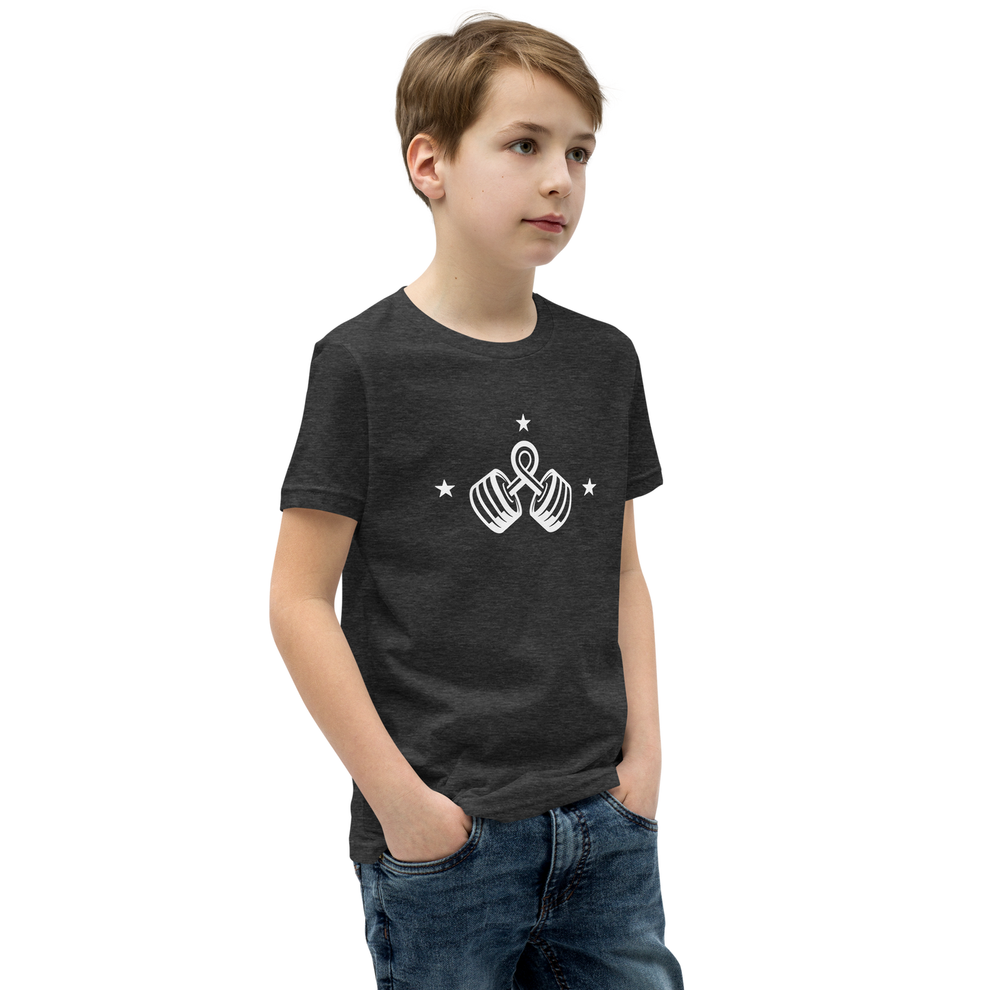 Hustle Hard Youth T