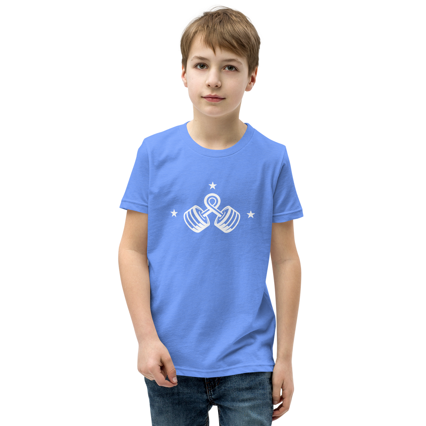 Hustle Hard Youth T