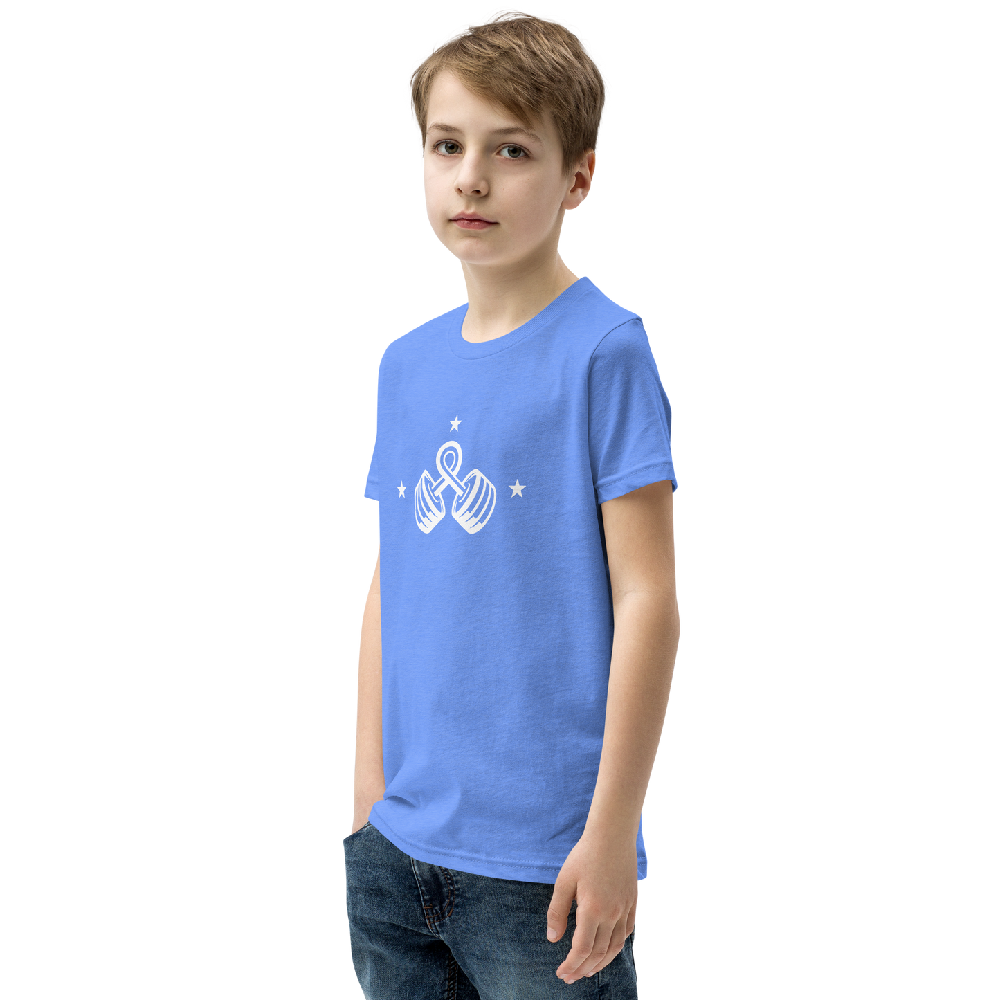 Hustle Hard Youth T