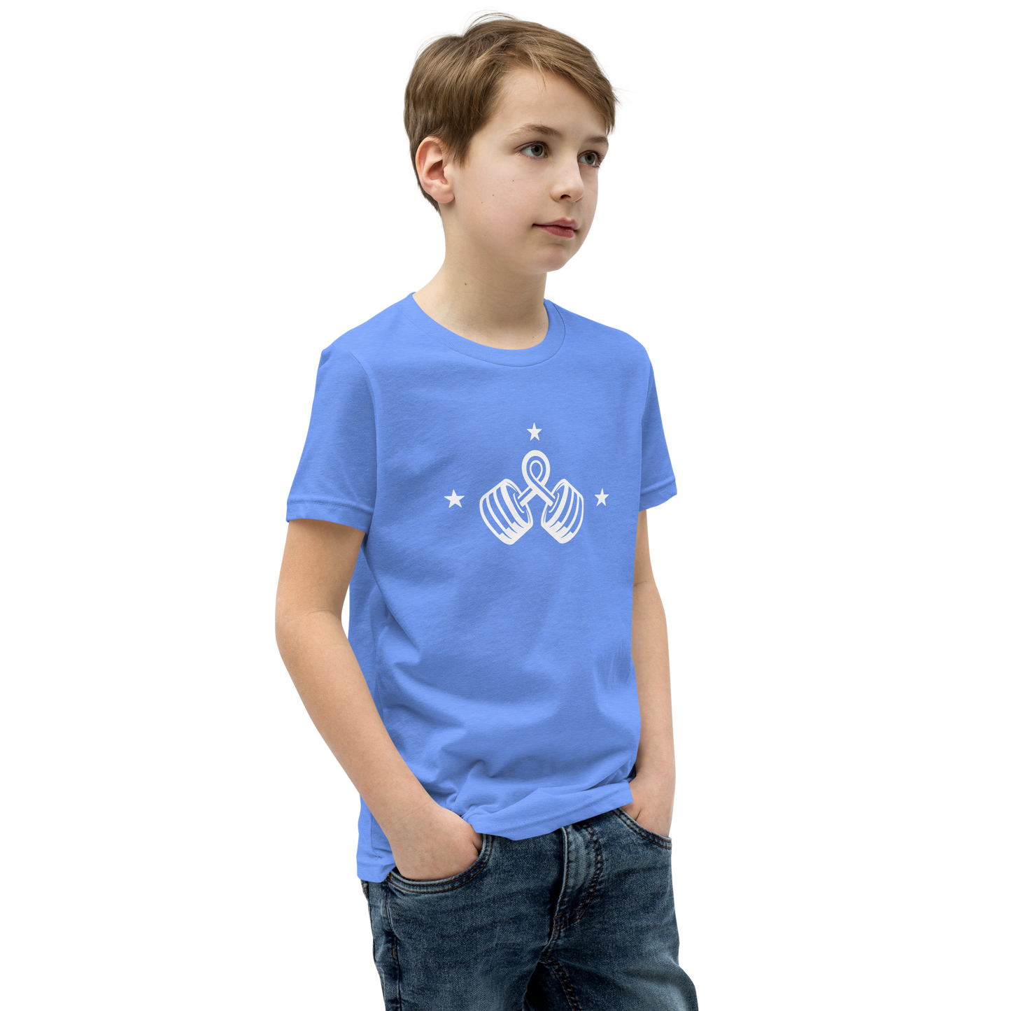Hustle Hard Youth T